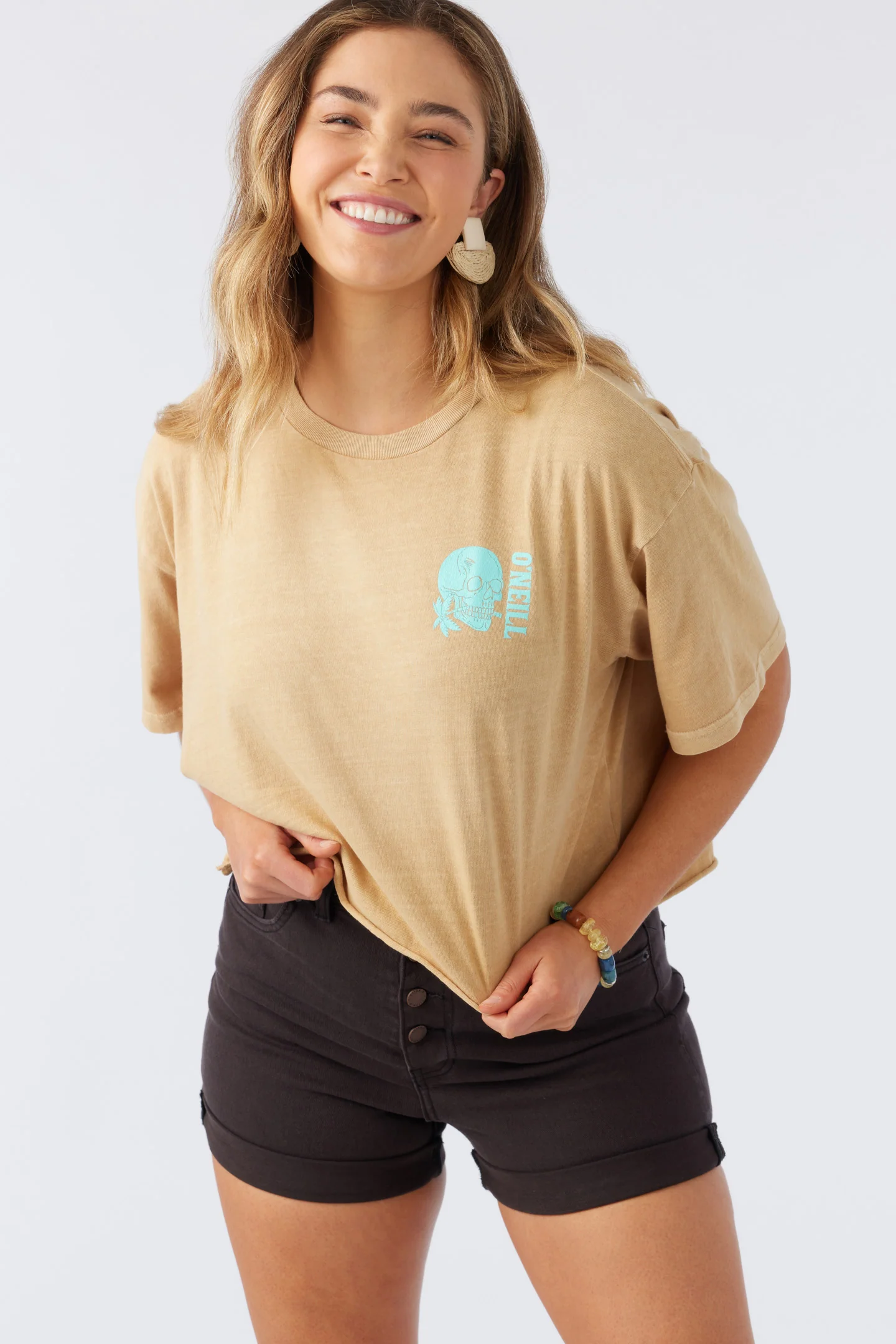 SEA BEYOND CROP TEE - Image 3