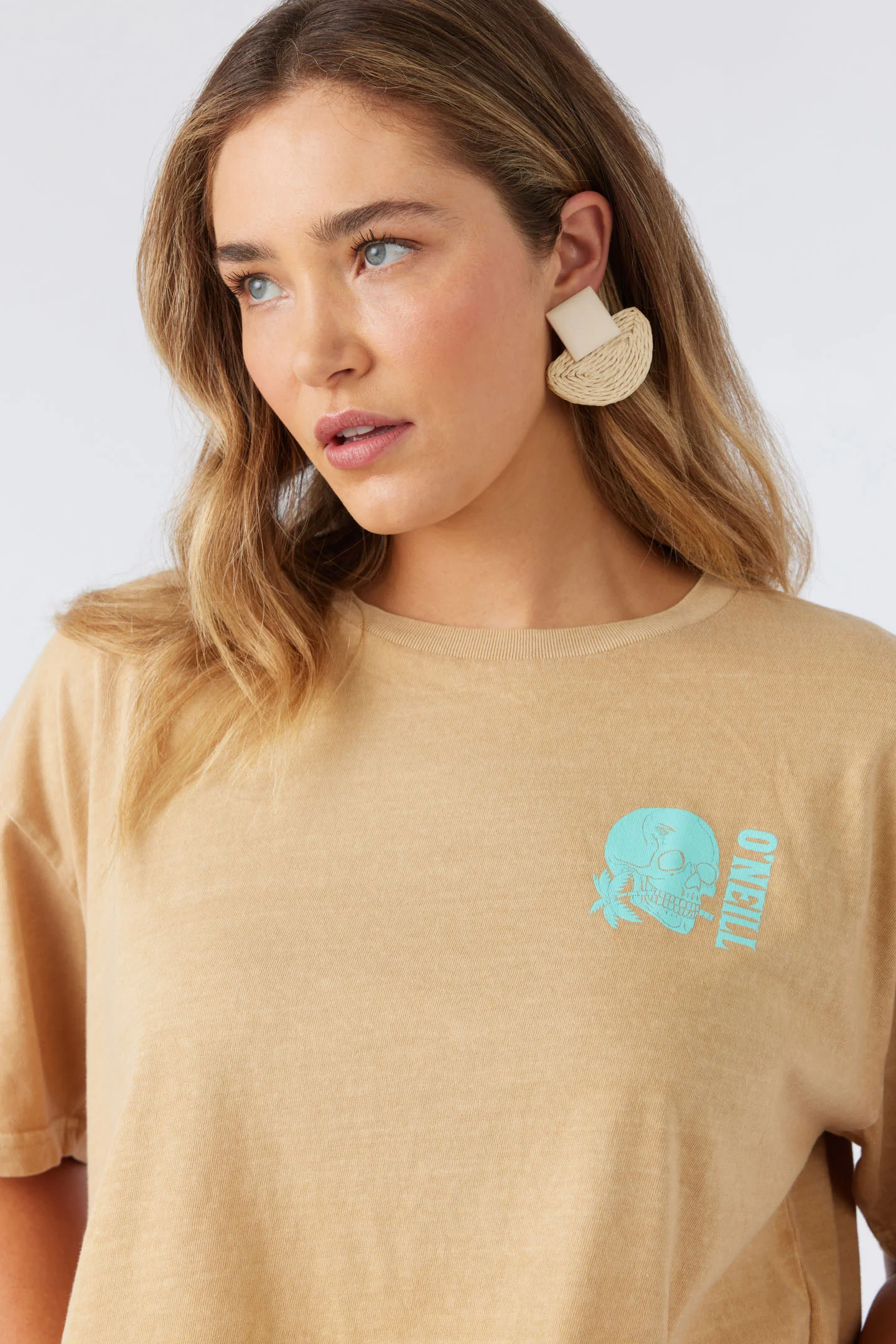 SEA BEYOND CROP TEE - Image 4
