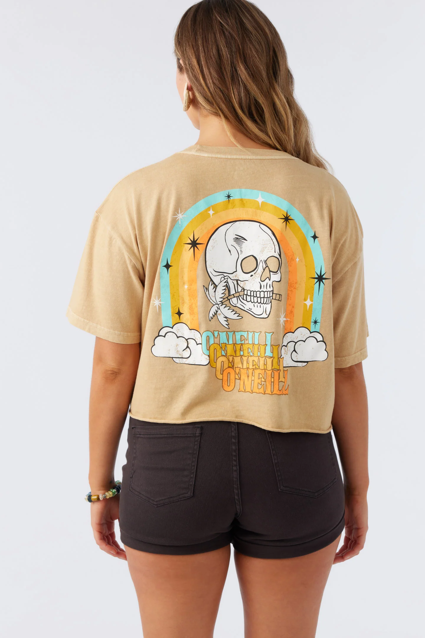 SEA BEYOND CROP TEE - Image 7