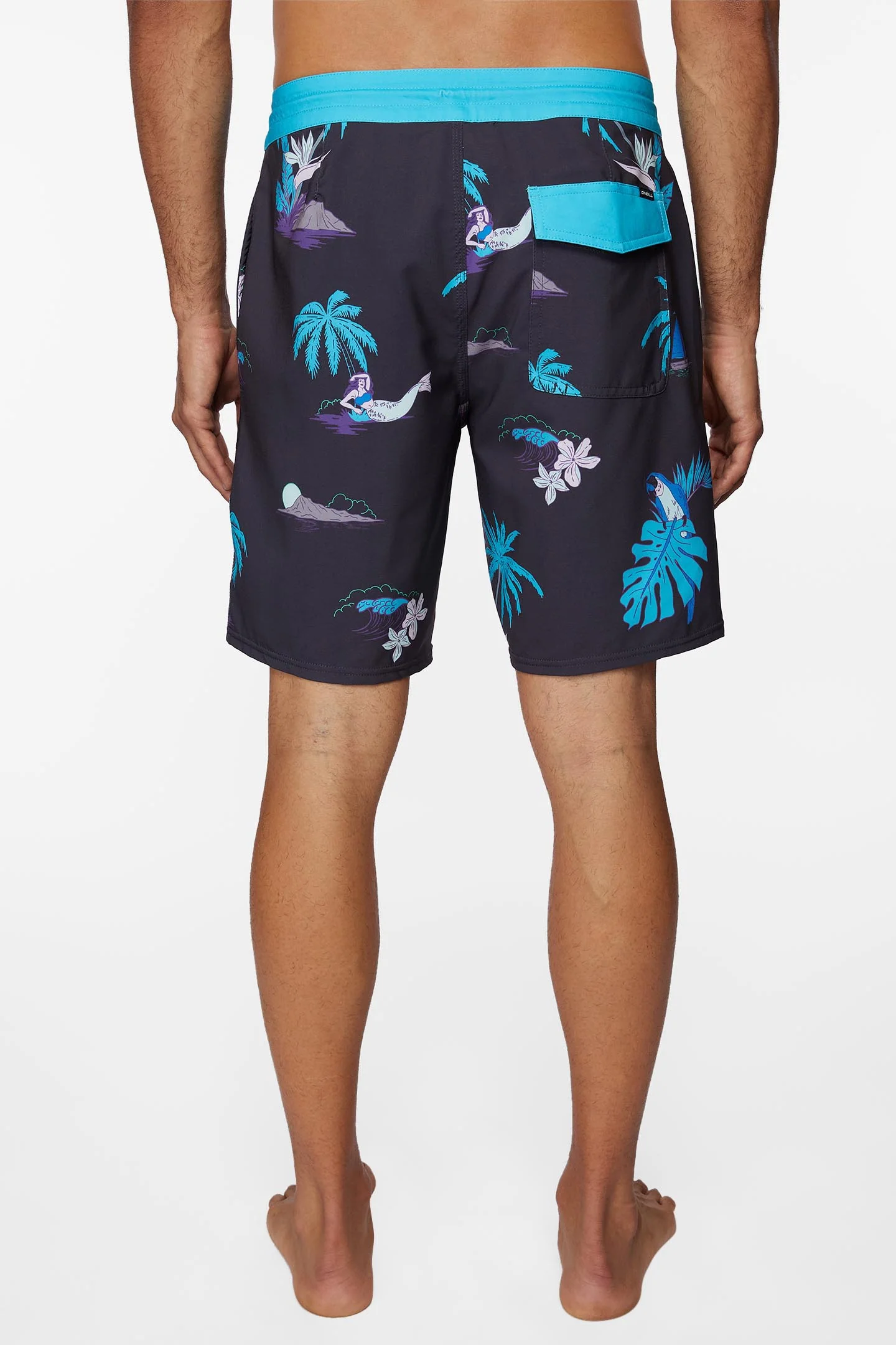 SEA BREEZE CRUZER 19" BOARDSHORT