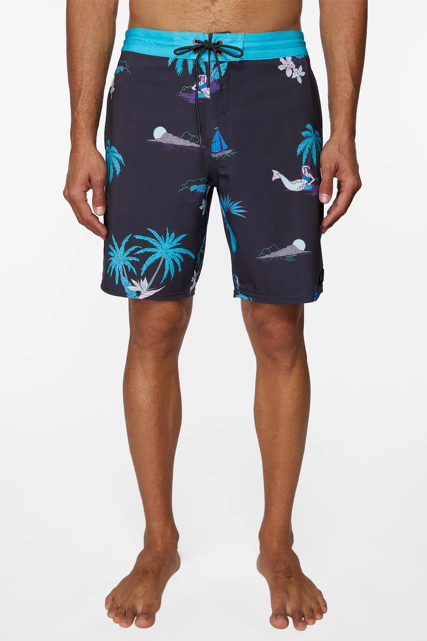 SEA BREEZE CRUZER 19" BOARDSHORT - Image 2