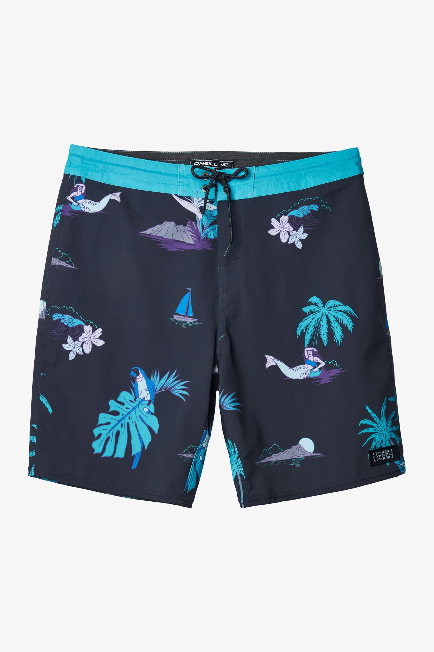SEA BREEZE CRUZER 19" BOARDSHORT - Image 3