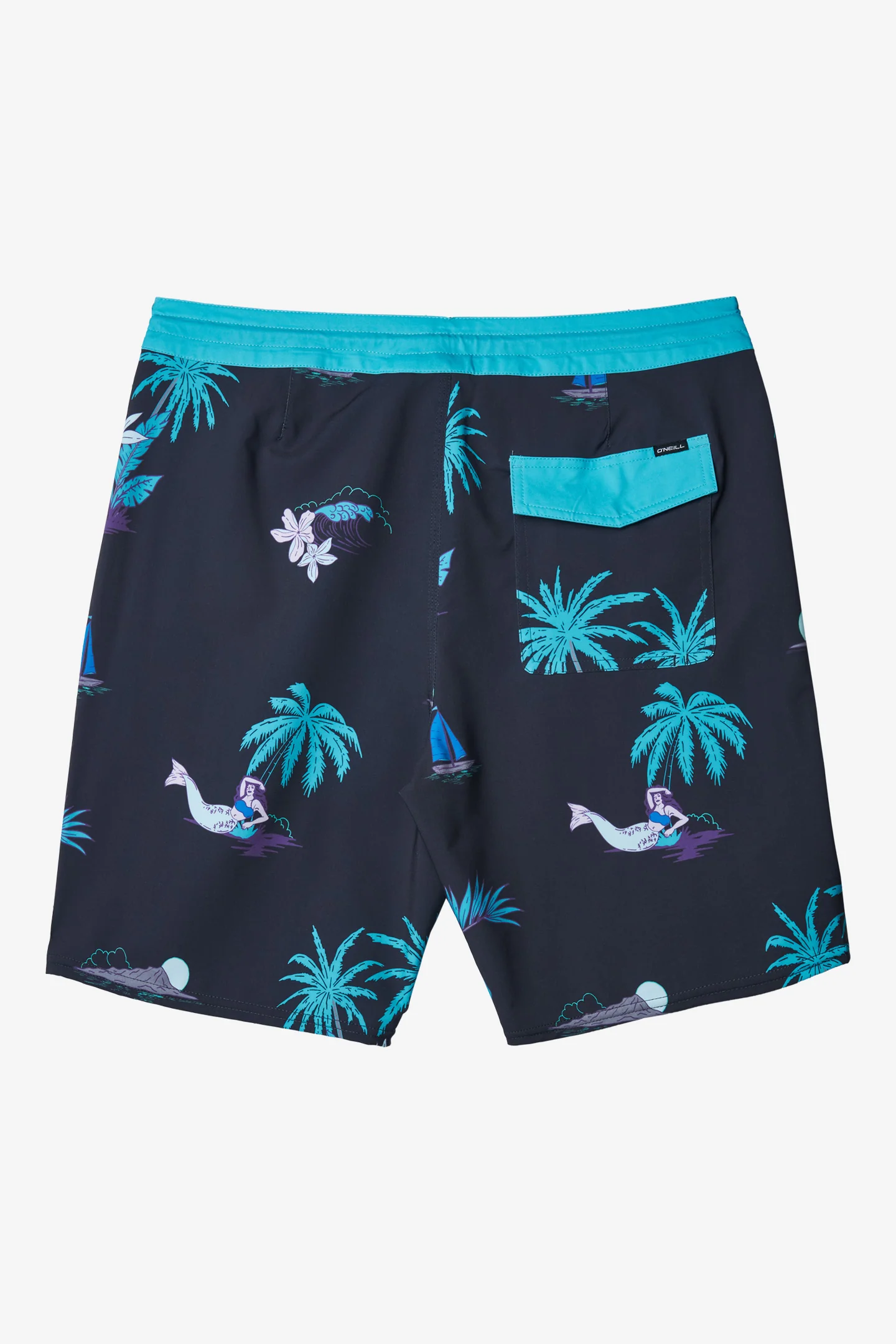 SEA BREEZE CRUZER 19" BOARDSHORT - Image 4