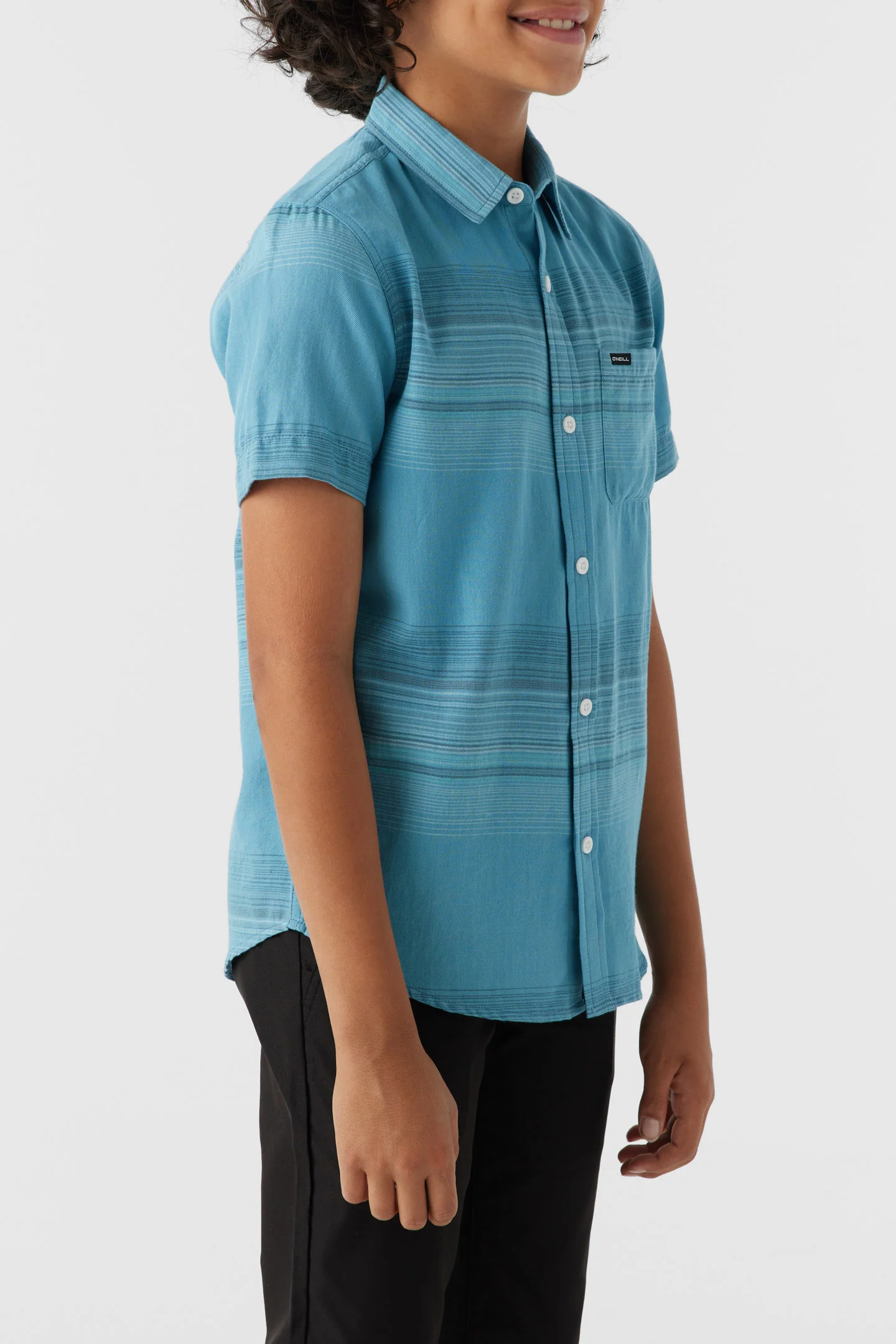 SEAFARING STRIPE WOVEN - Image 3