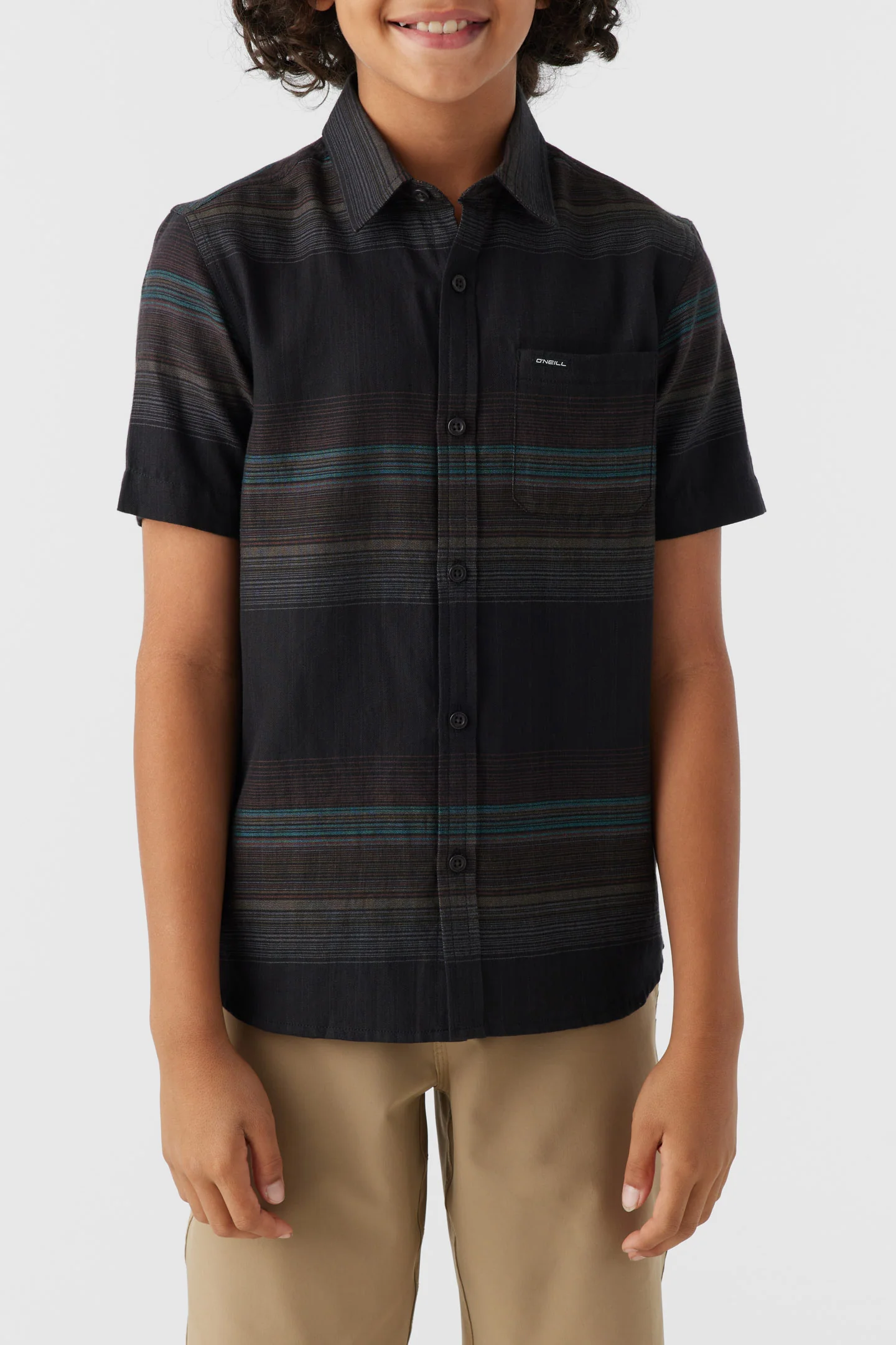 SEAFARING STRIPE WOVEN