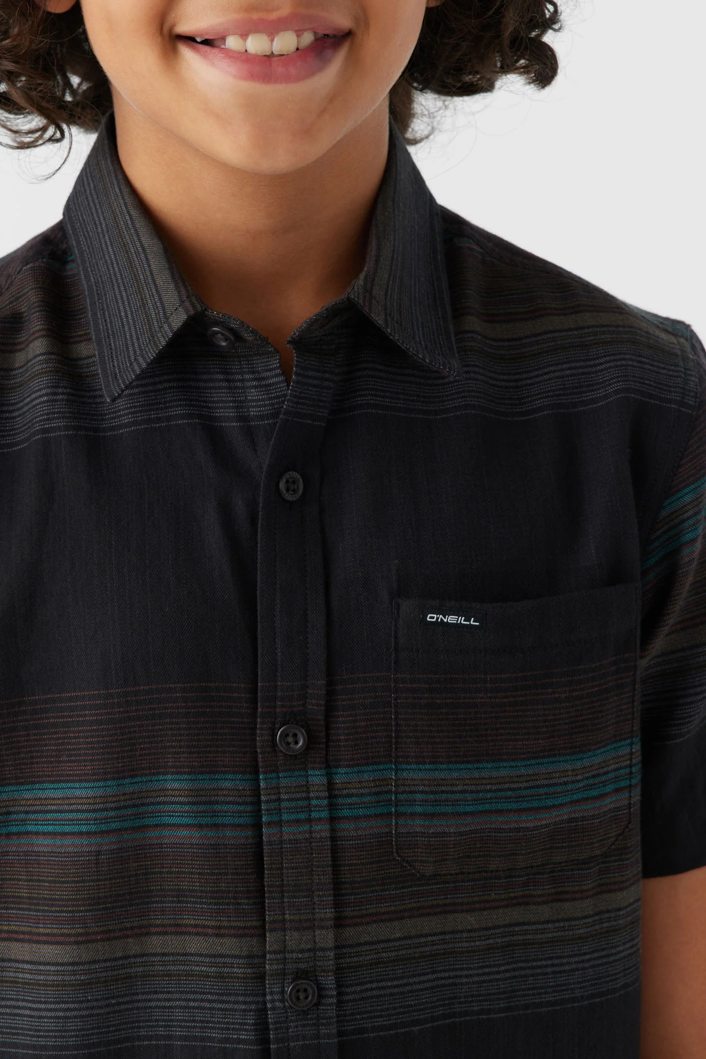 SEAFARING STRIPE WOVEN - Image 2
