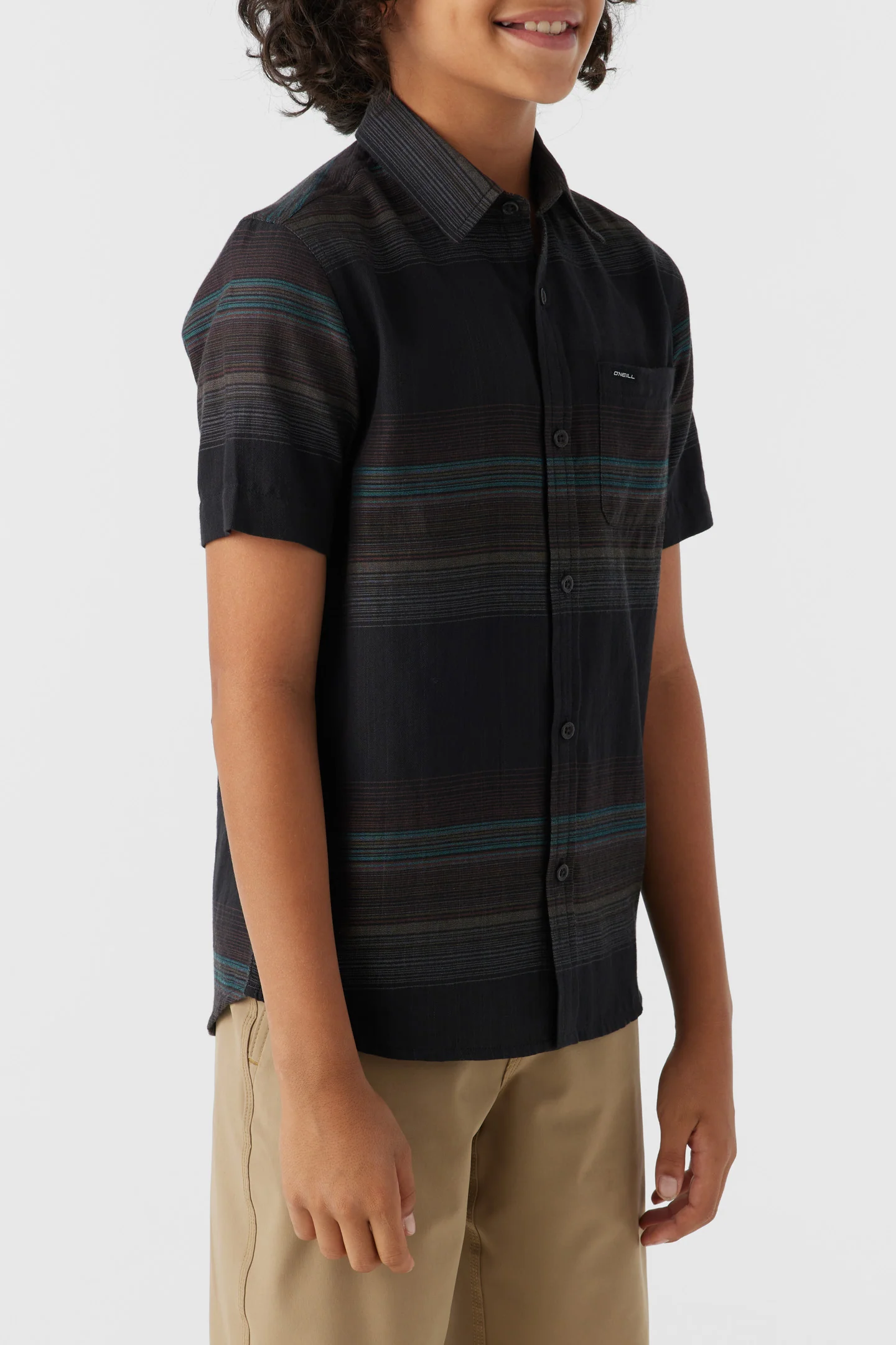 SEAFARING STRIPE WOVEN - Image 3
