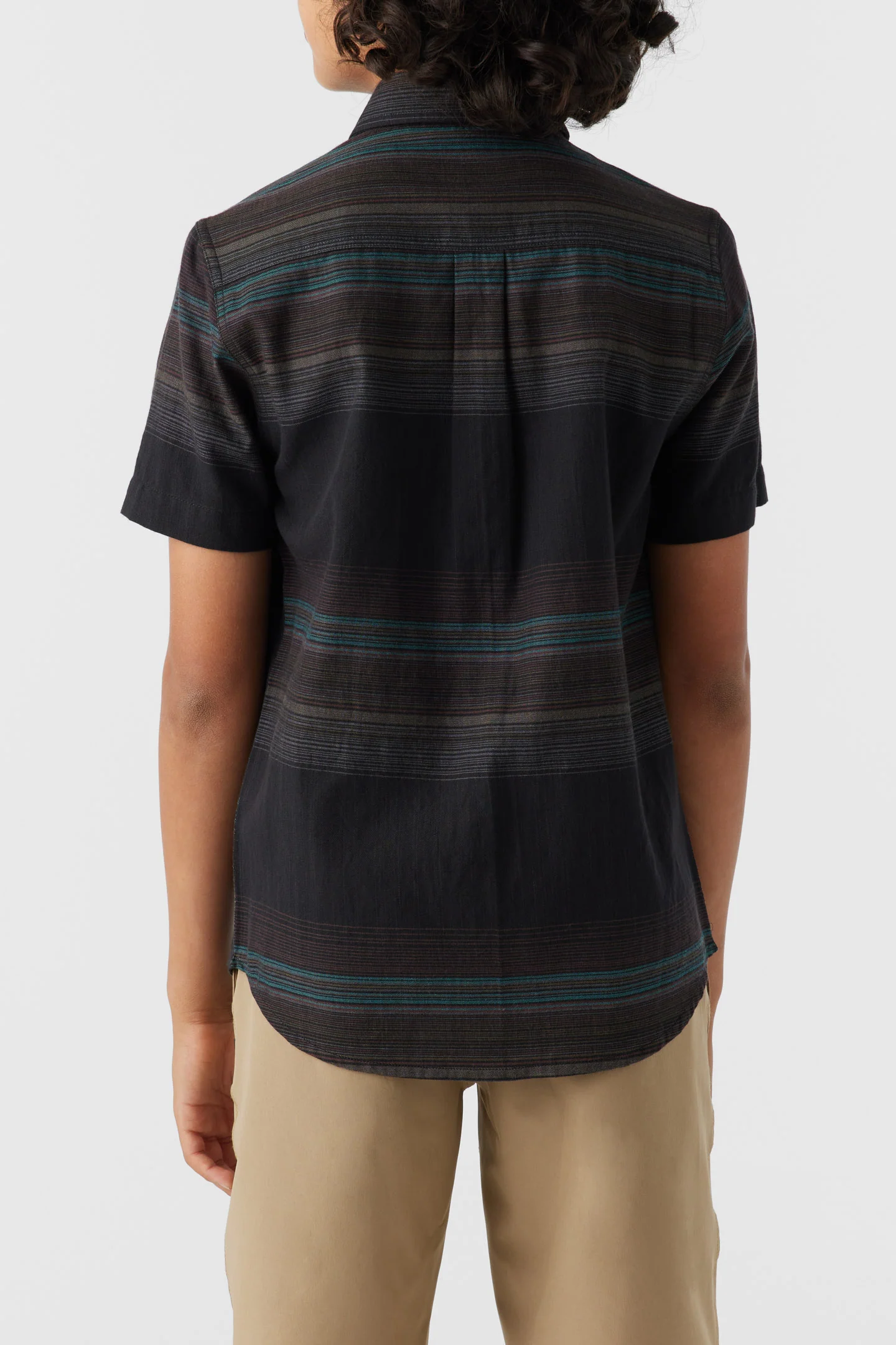 SEAFARING STRIPE WOVEN - Image 4