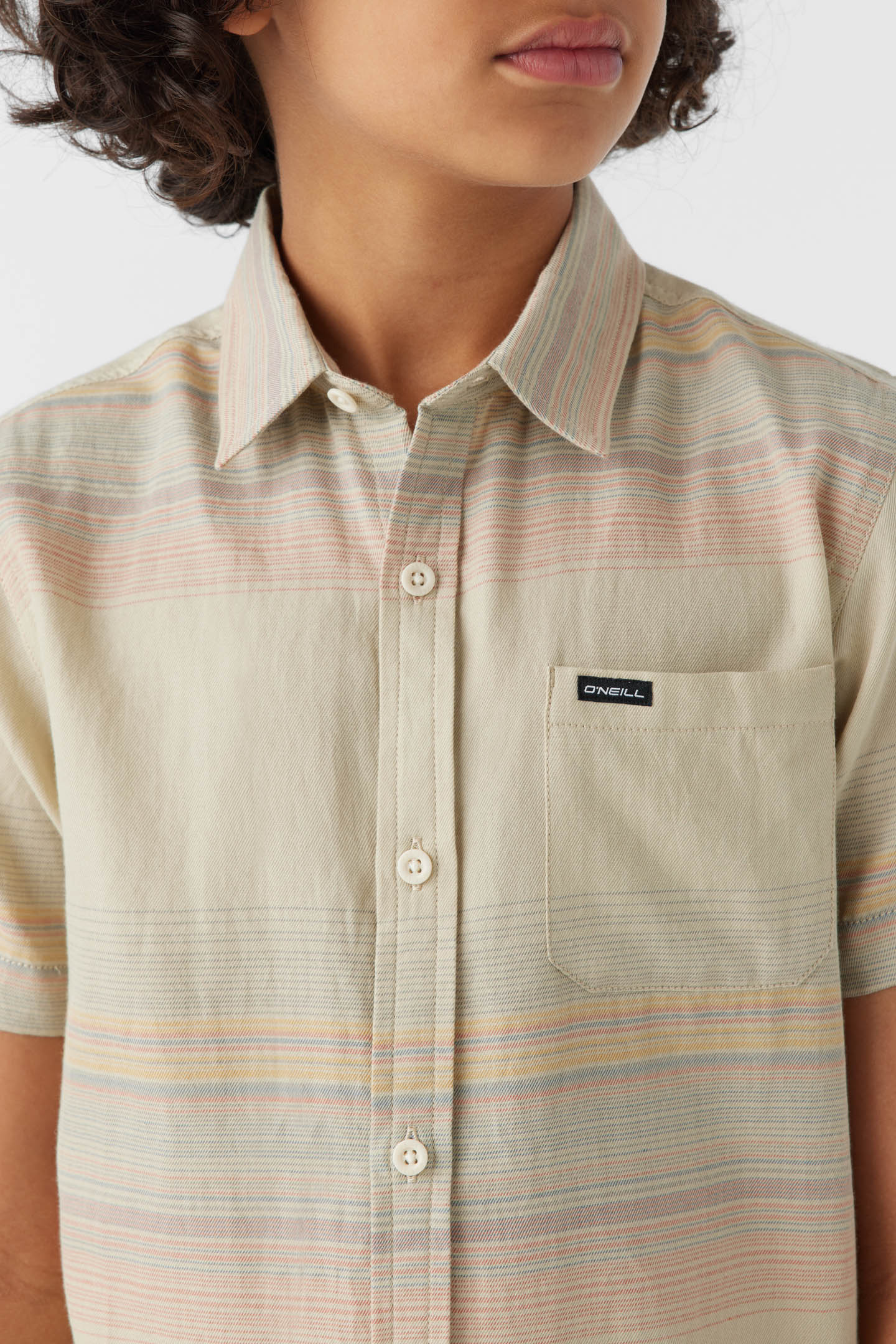 SEAFARING STRIPE WOVEN - Image 2