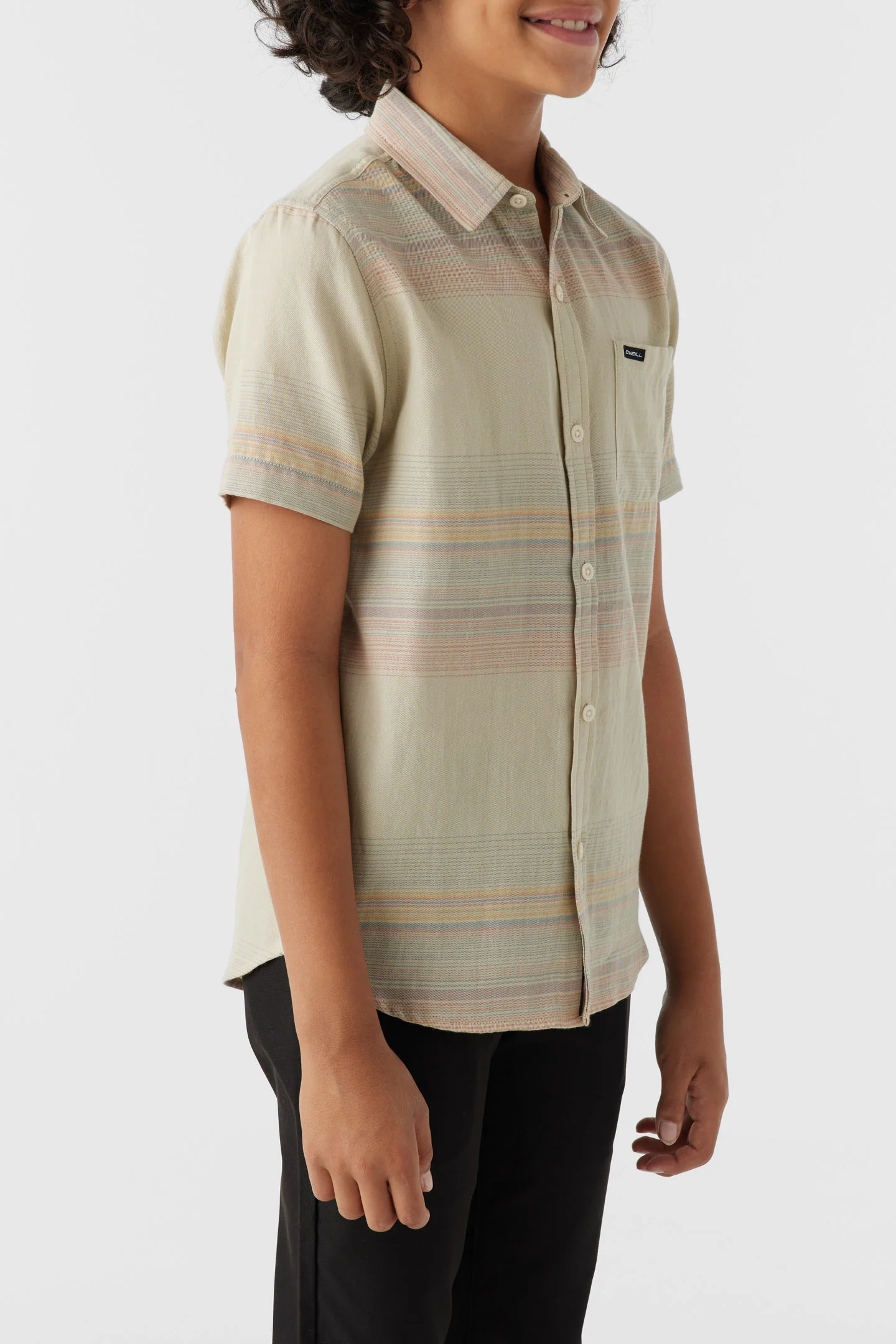 SEAFARING STRIPE WOVEN - Image 3