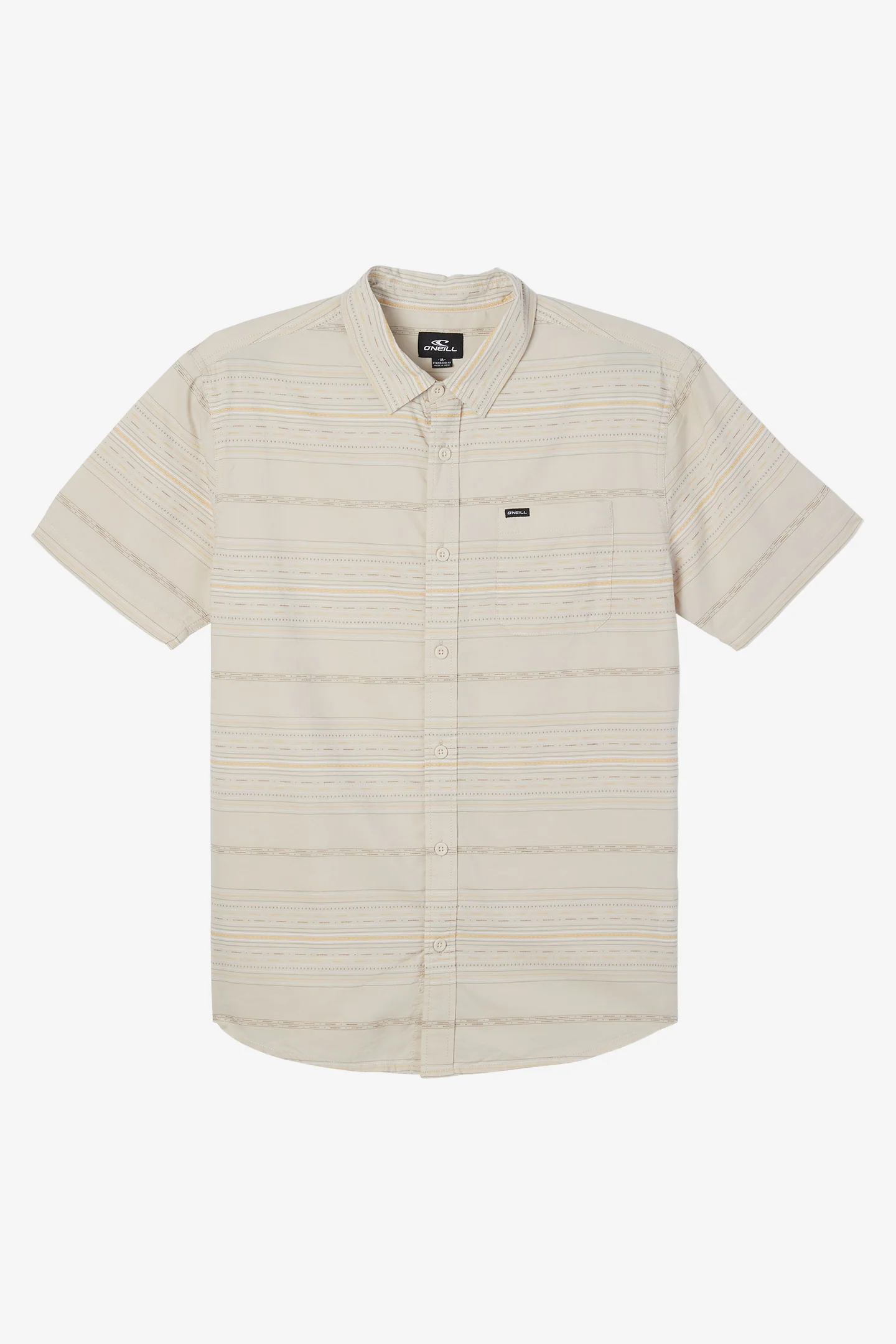 SEAFARING STRIPE SHIRT - Image 2