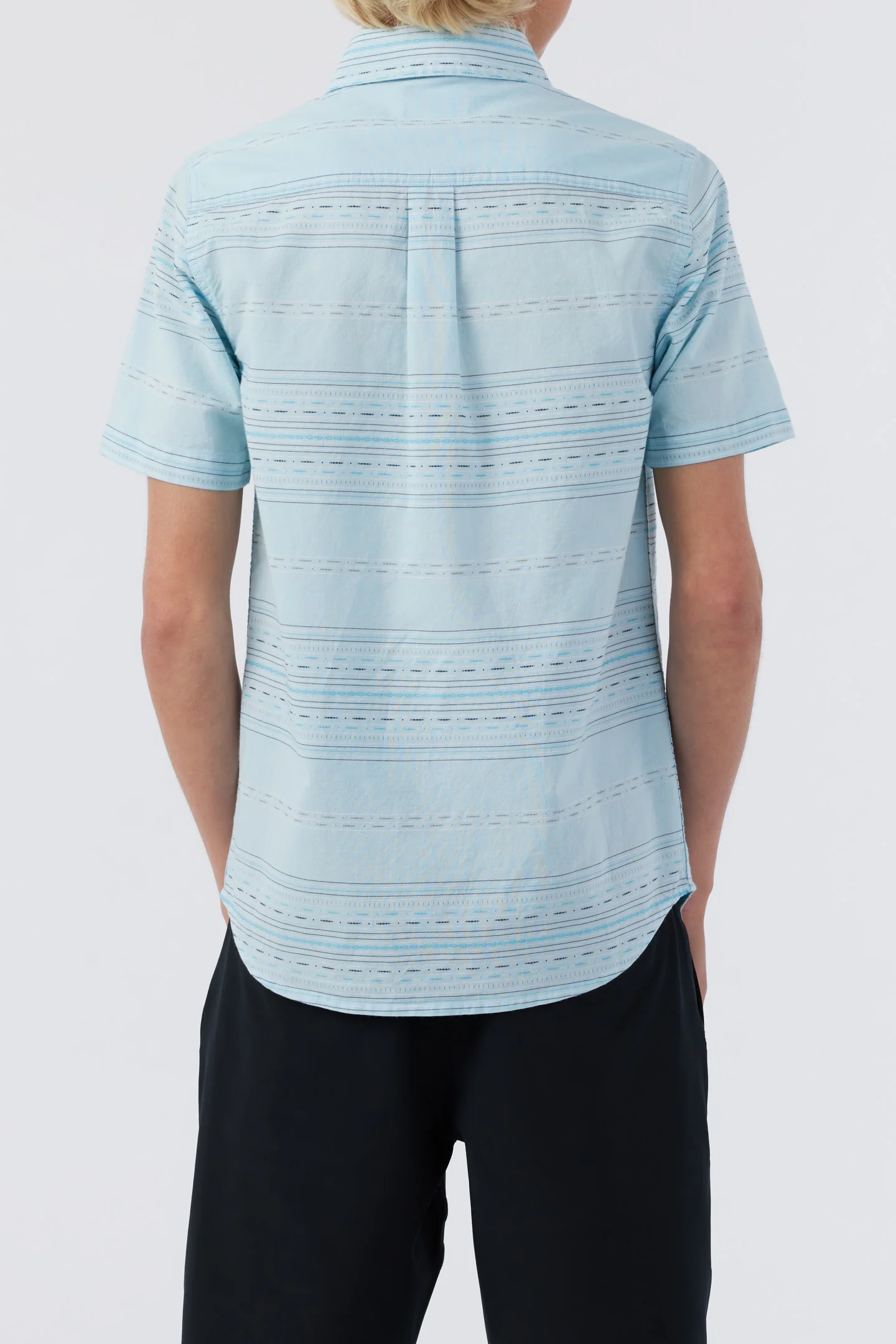 SEAFARING STRIPE SHIRT - Image 3