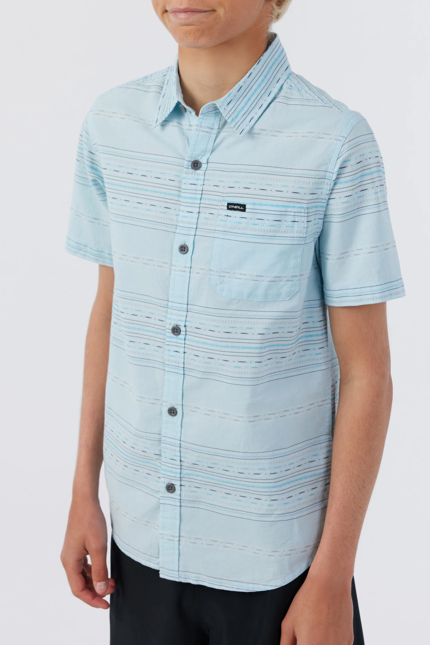 SEAFARING STRIPE SHIRT - Image 4