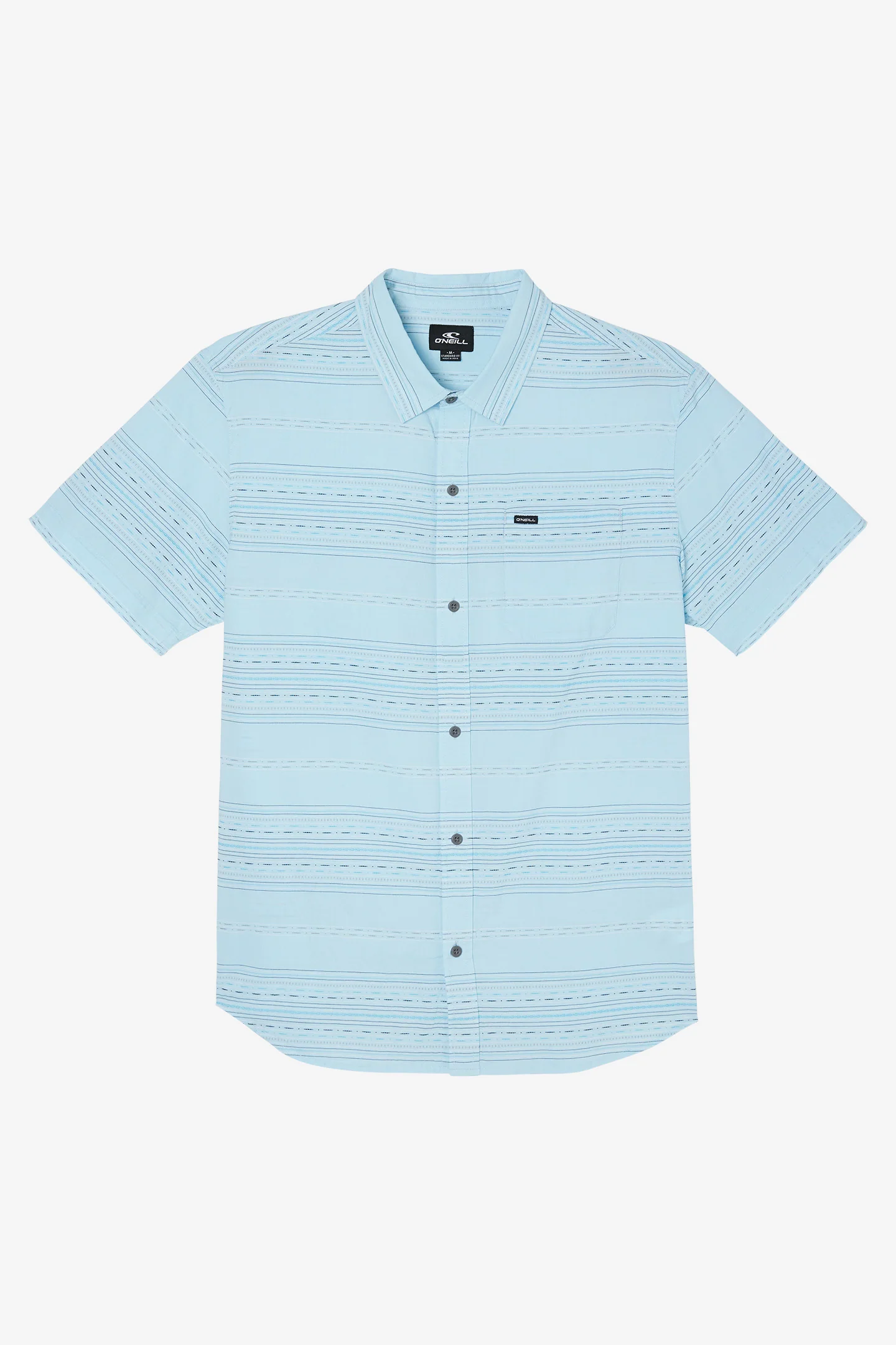 SEAFARING STRIPE SHIRT - Image 5