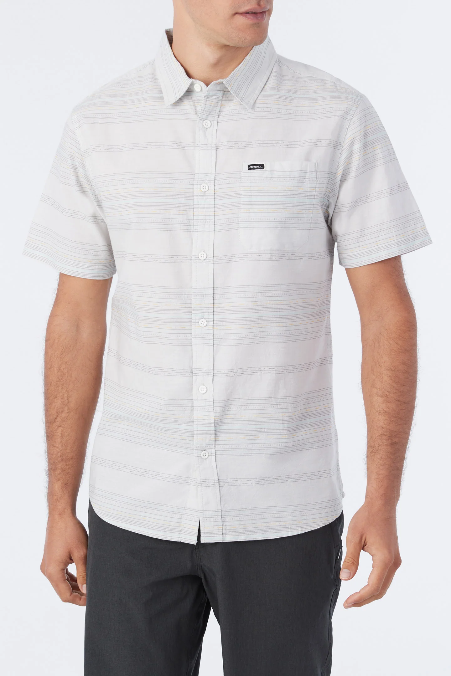 SEAFARING STRIPE SS STANDARD SHIRT - Image 2