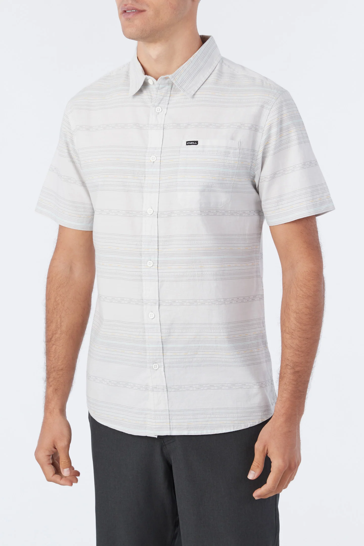 SEAFARING STRIPE SS STANDARD SHIRT - Image 3