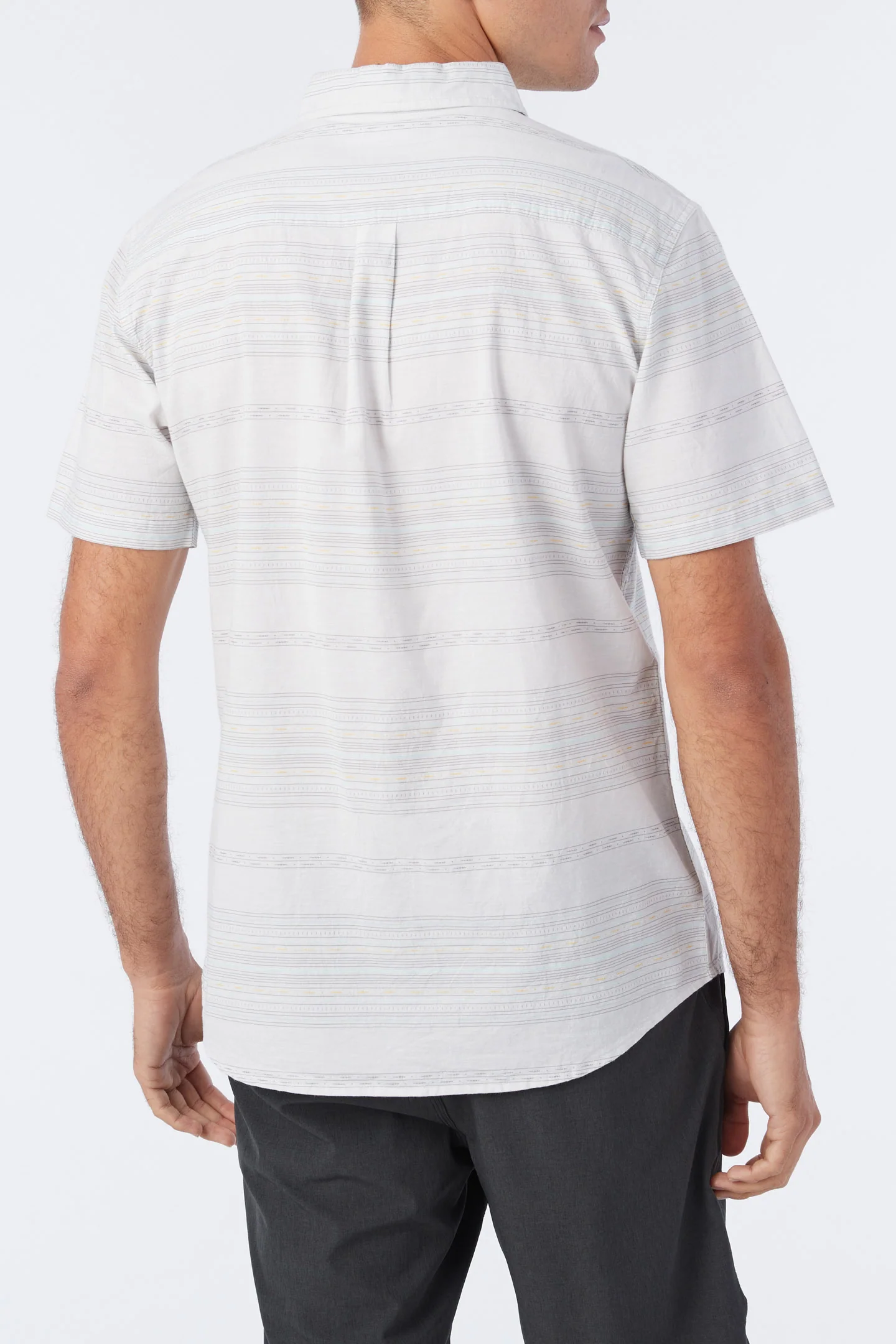 SEAFARING STRIPE SS STANDARD SHIRT - Image 4