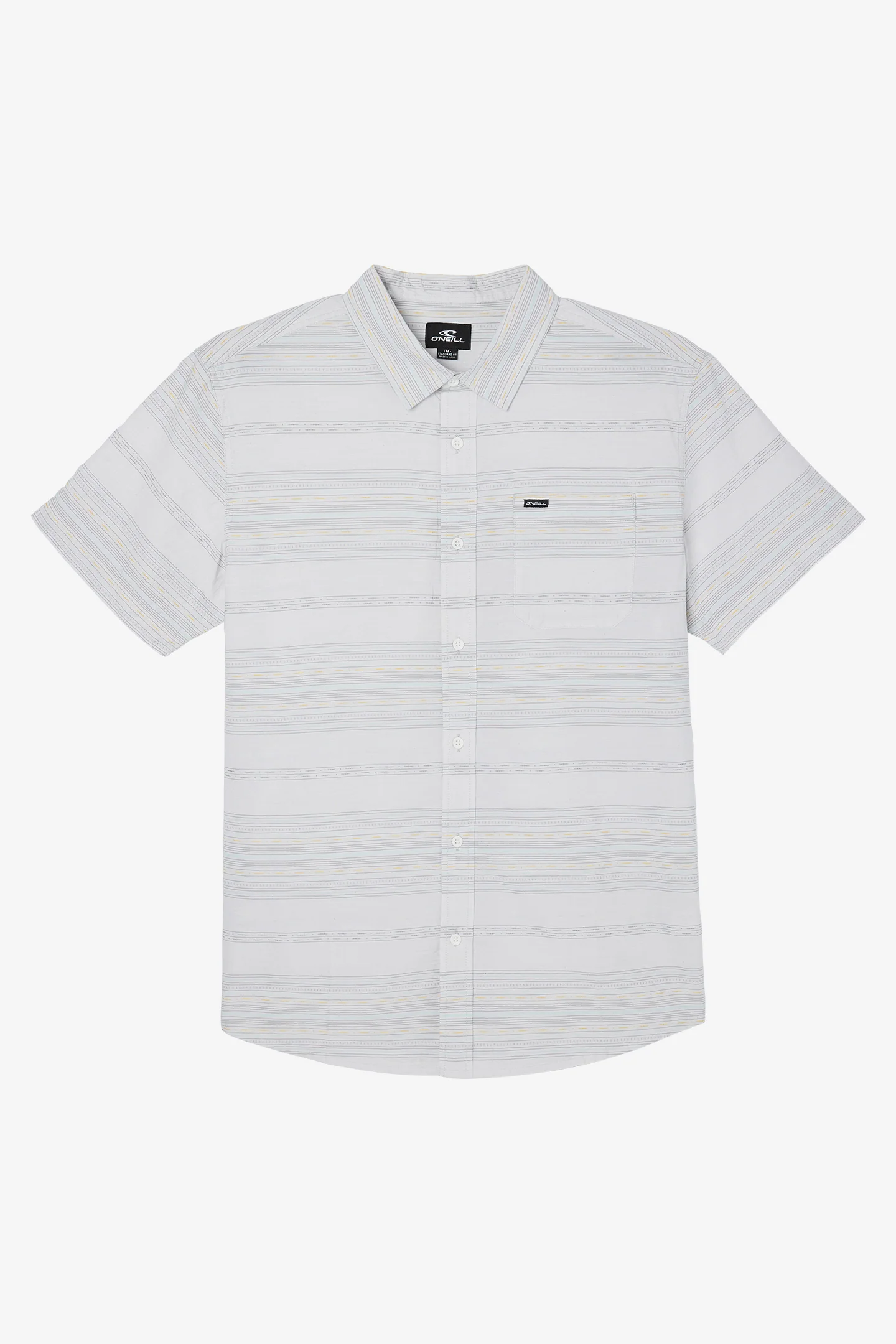 SEAFARING STRIPE SS STANDARD SHIRT - Image 5