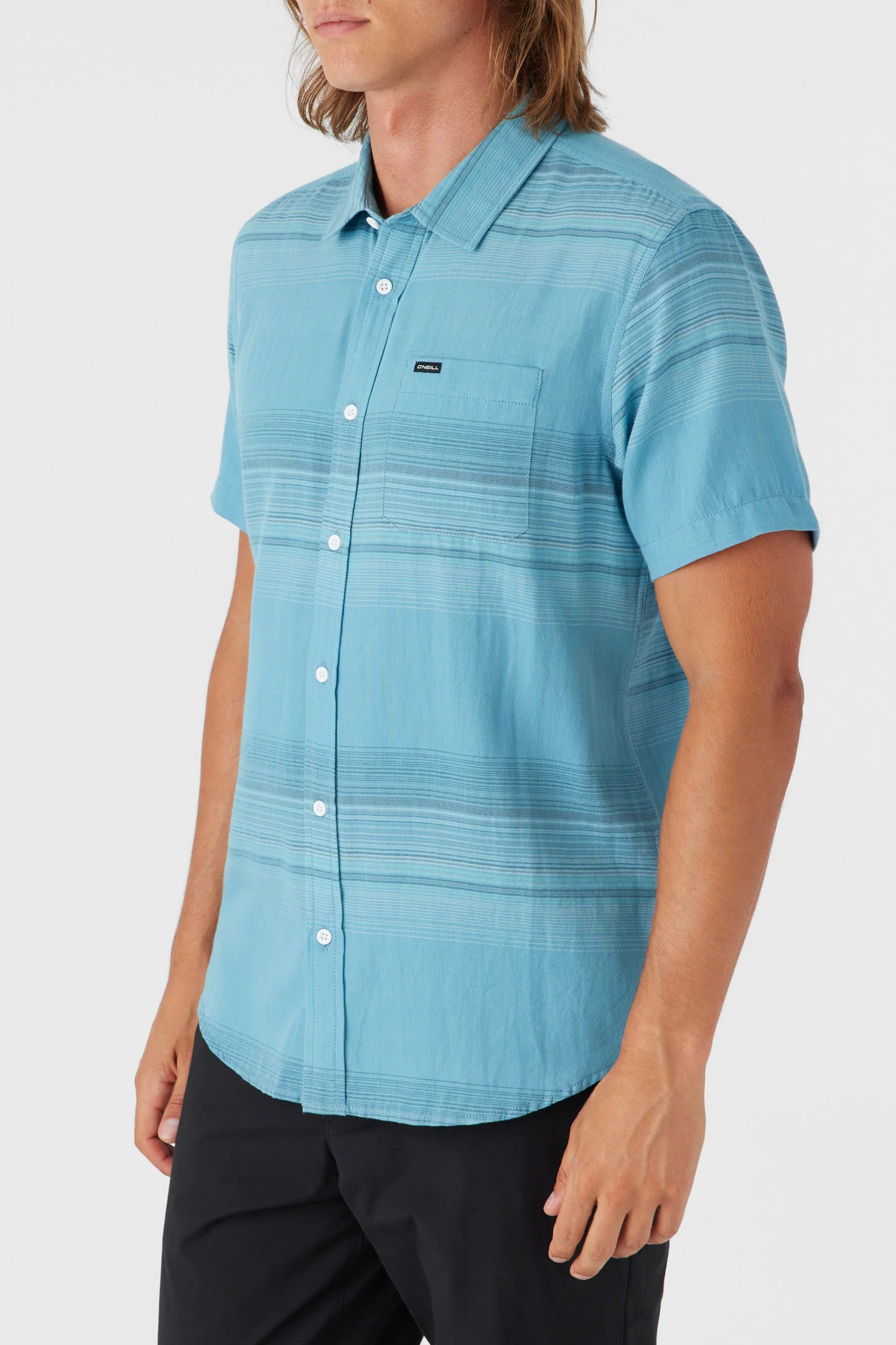 SEAFARING STRIPE WOVEN - Image 2