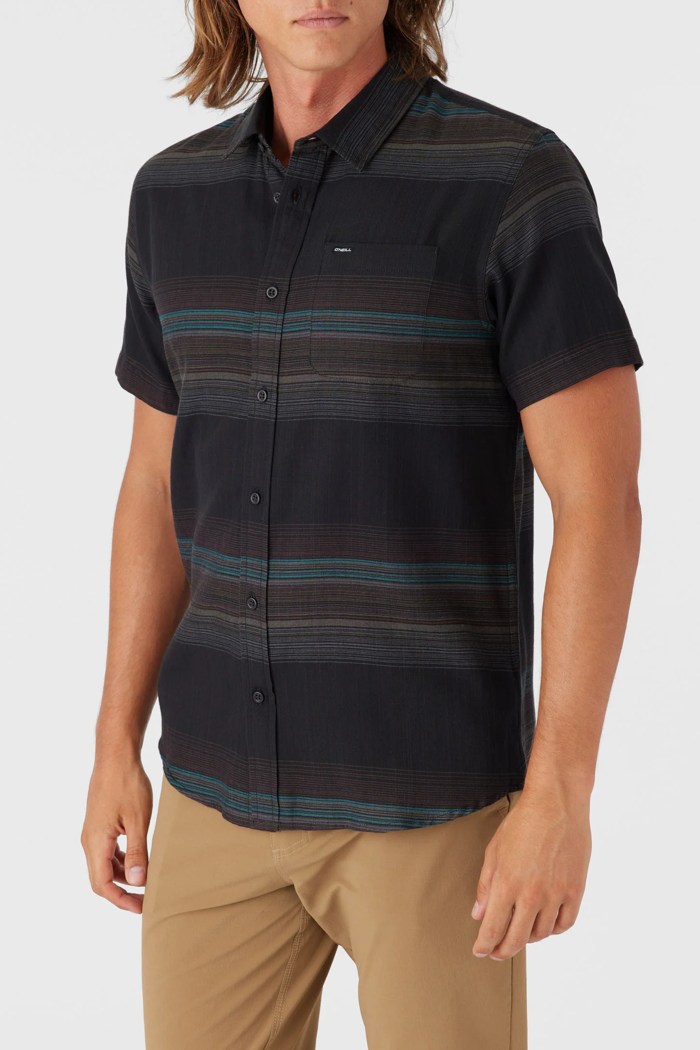 SEAFARING STRIPE WOVEN - Image 2