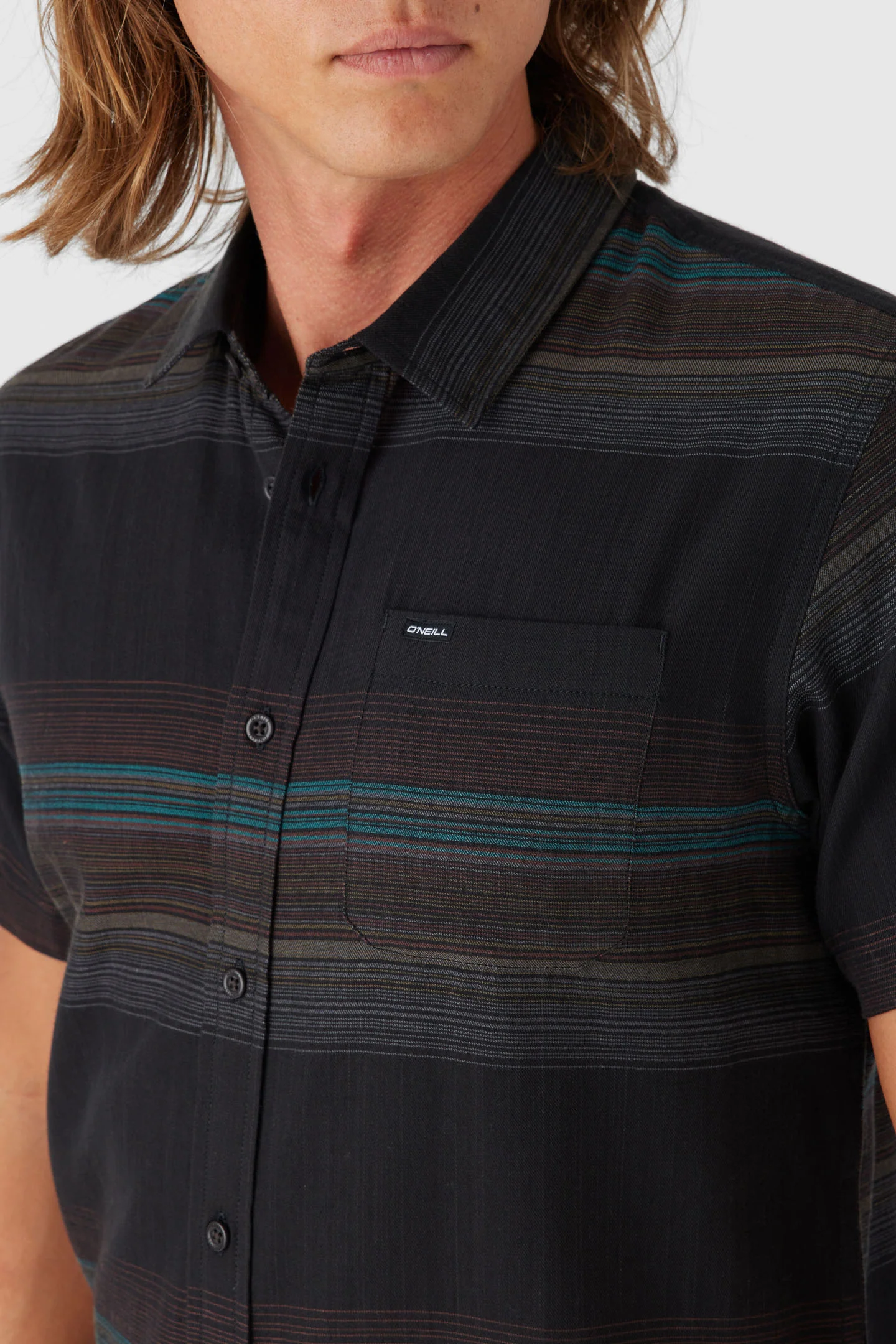 SEAFARING STRIPE WOVEN - Image 3