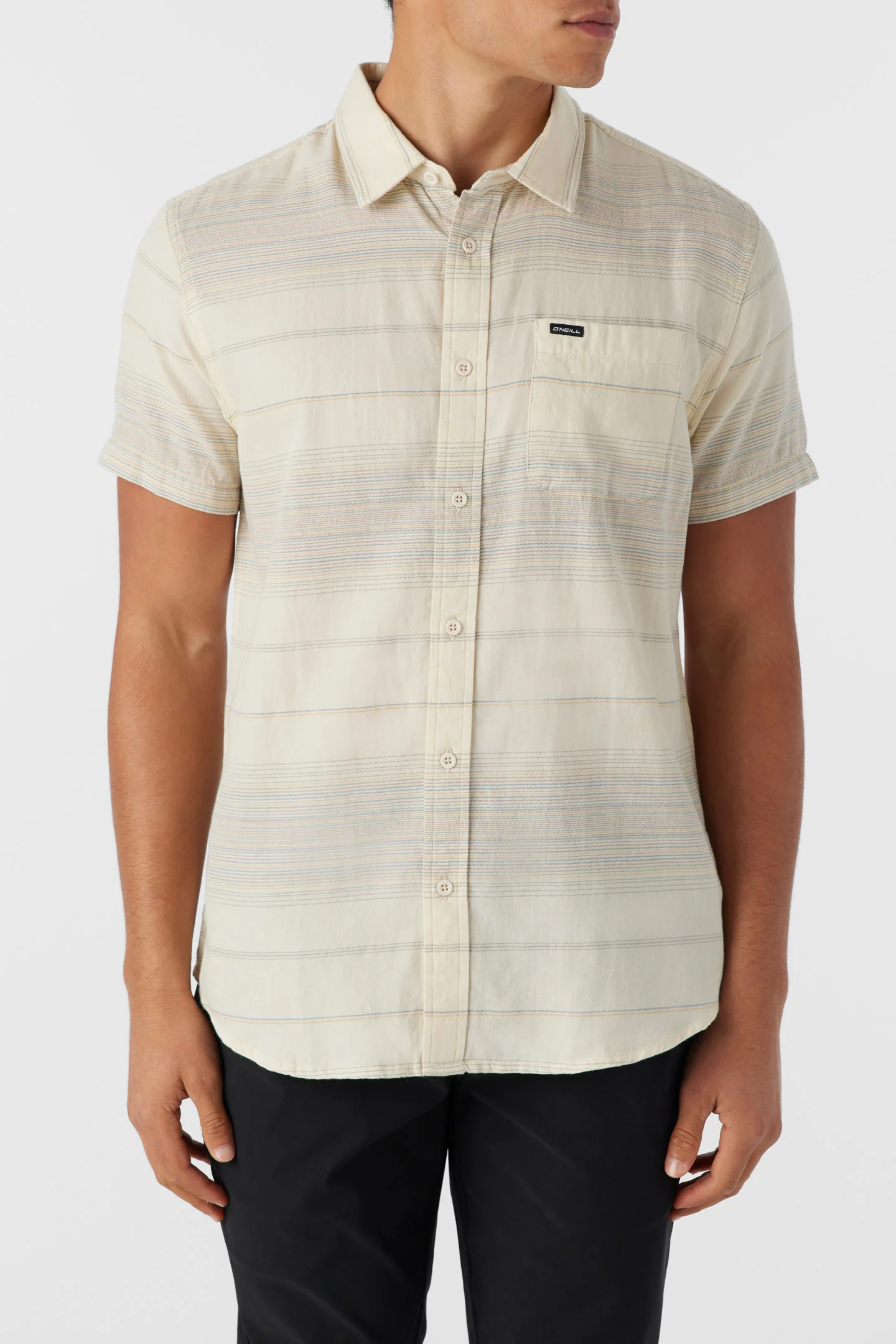 SEAFARING STRIPE WOVEN