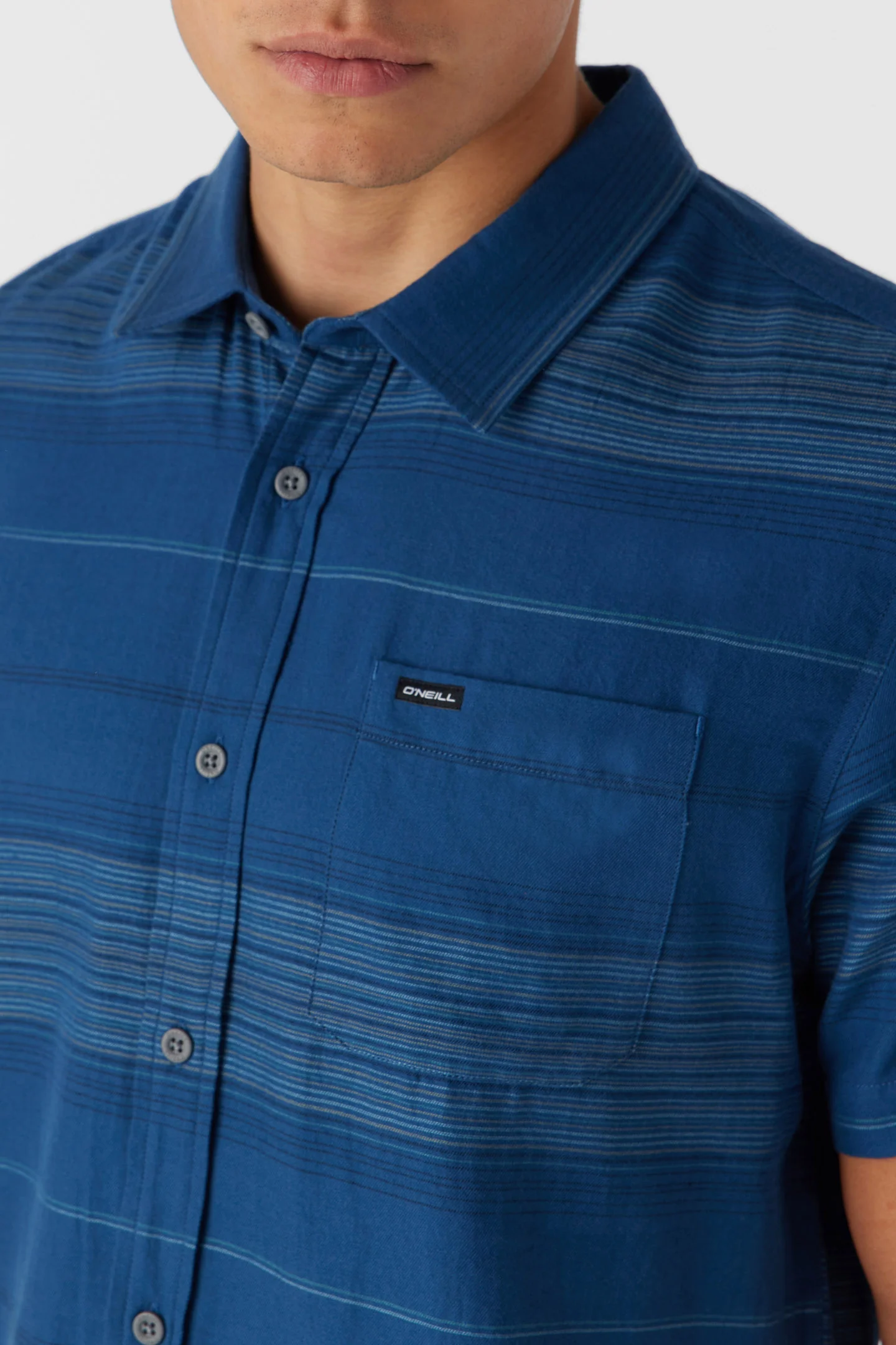SEAFARING STRIPE WOVEN - Image 3