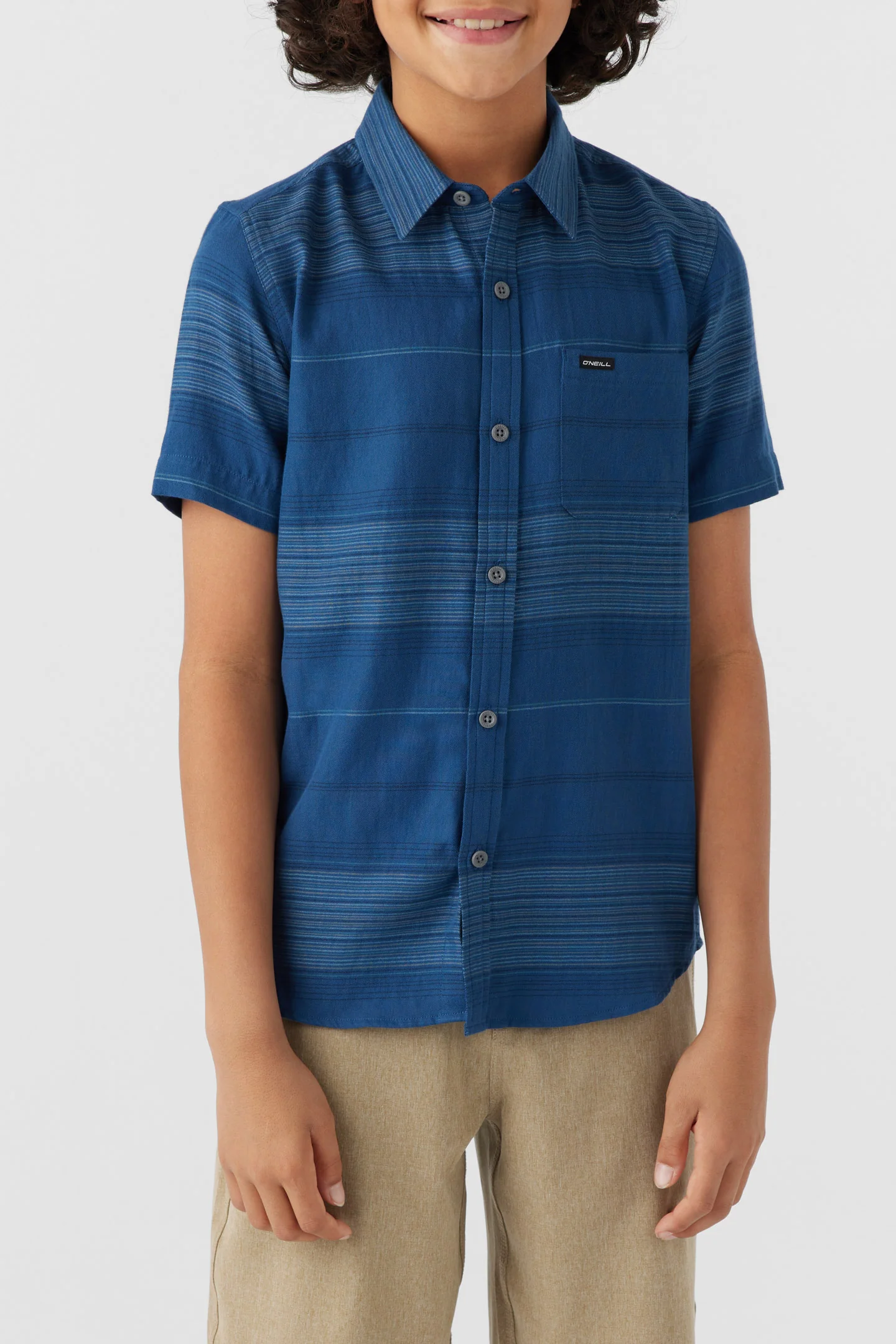 SEAFARING STRIPE WOVEN