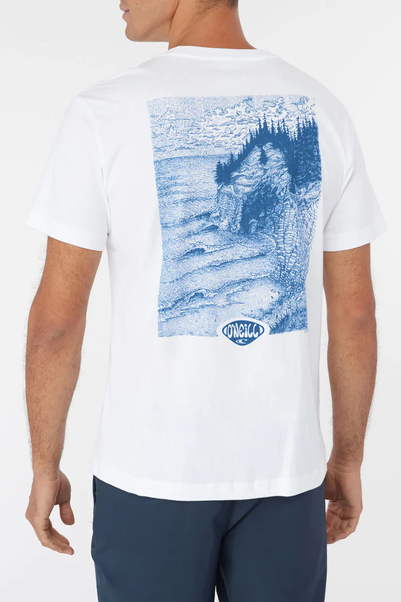 SECRET SPOT TEE