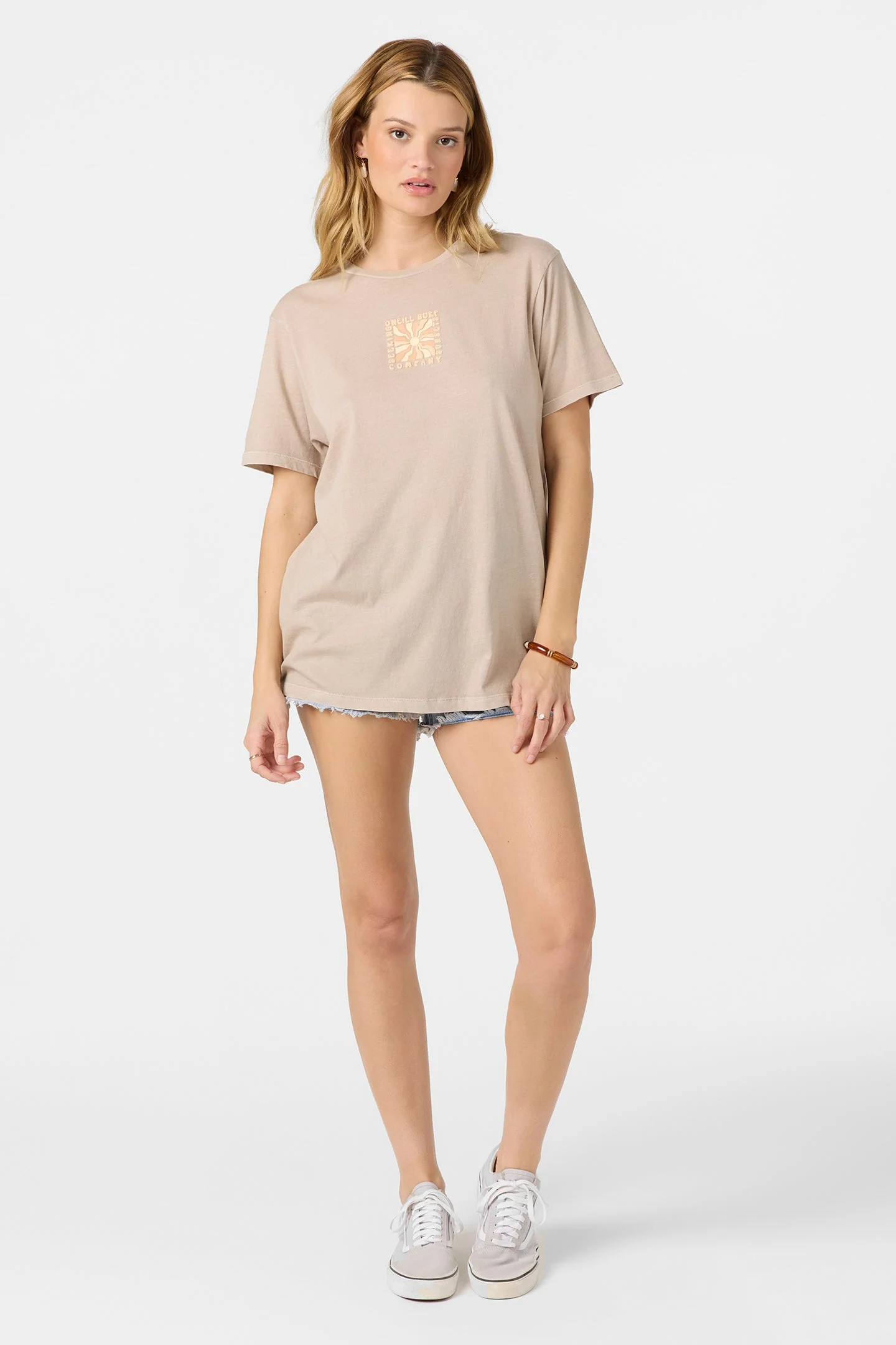SEEKING SUNSETS TEE