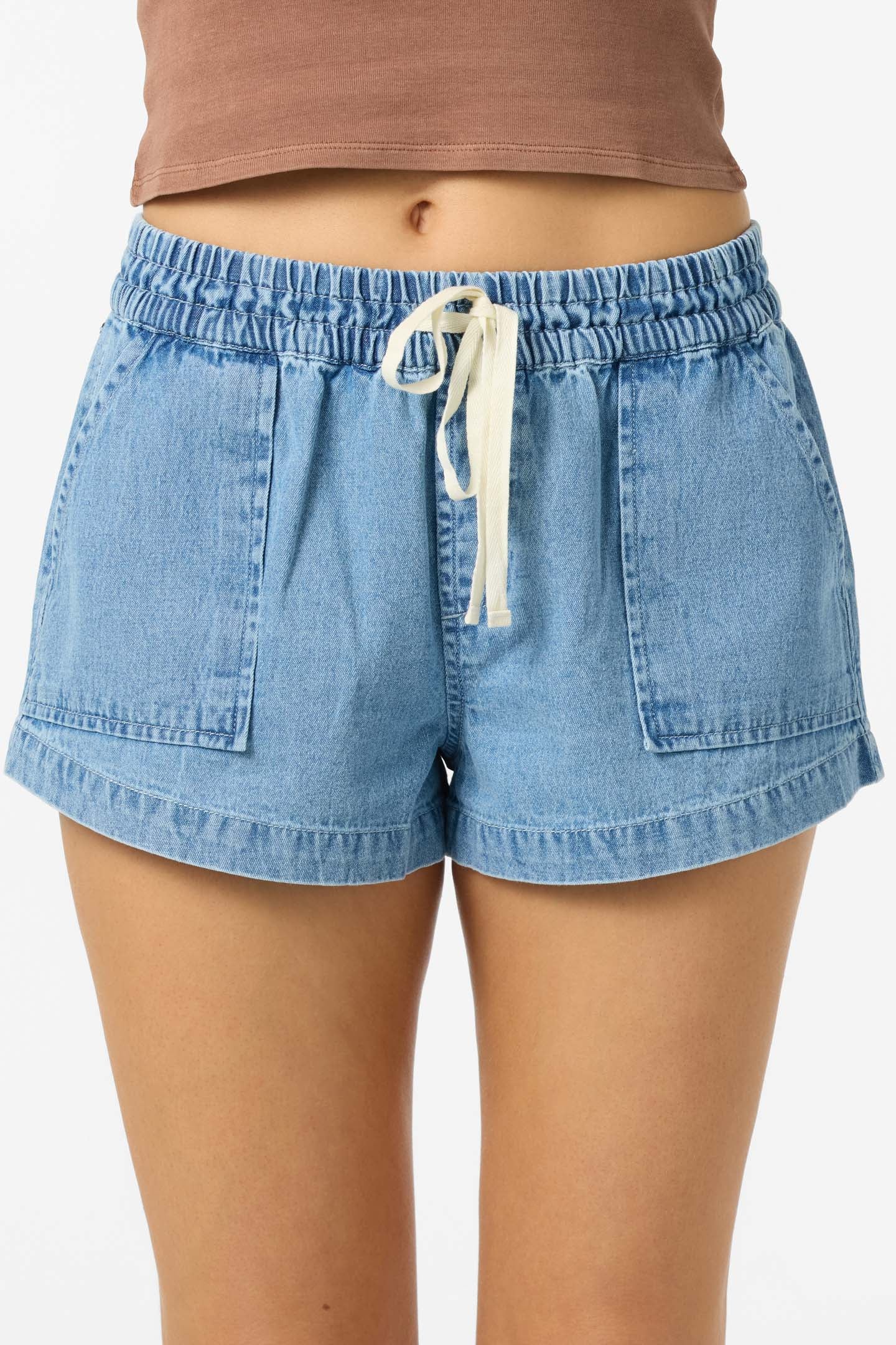 SEVIE DENIM SHORT 2 - Image 5