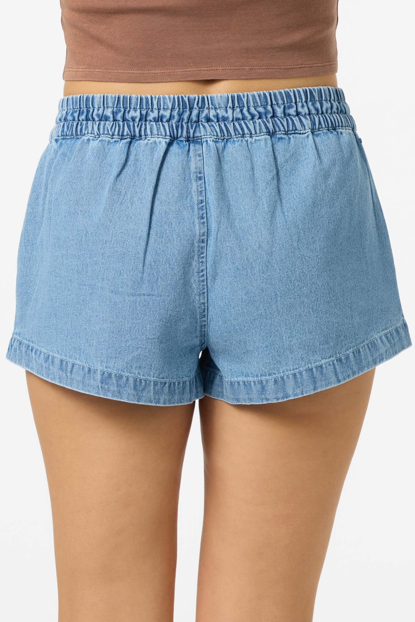SEVIE DENIM SHORT 2 - Image 7