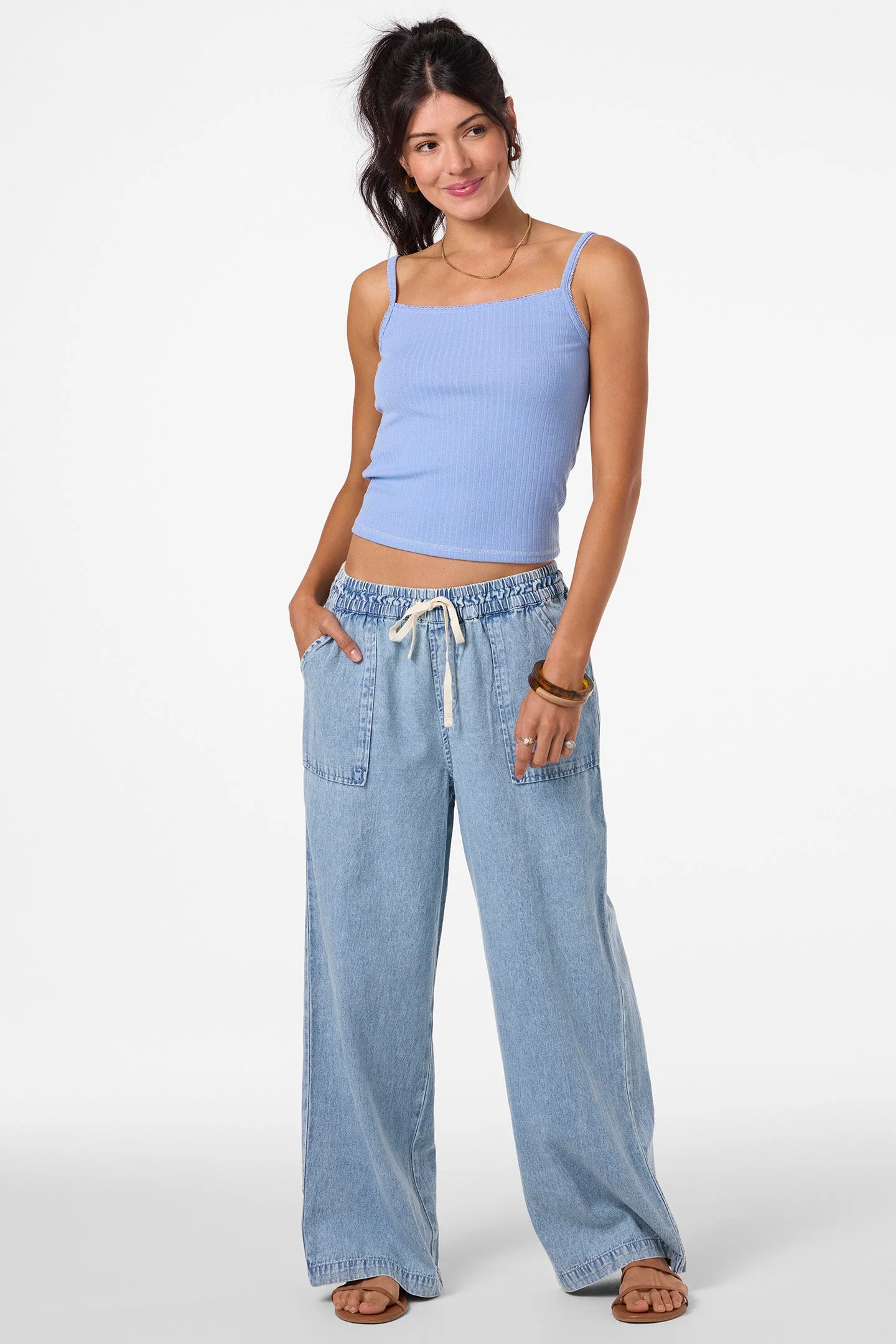 SEVIE PANT DENIM - Image 2