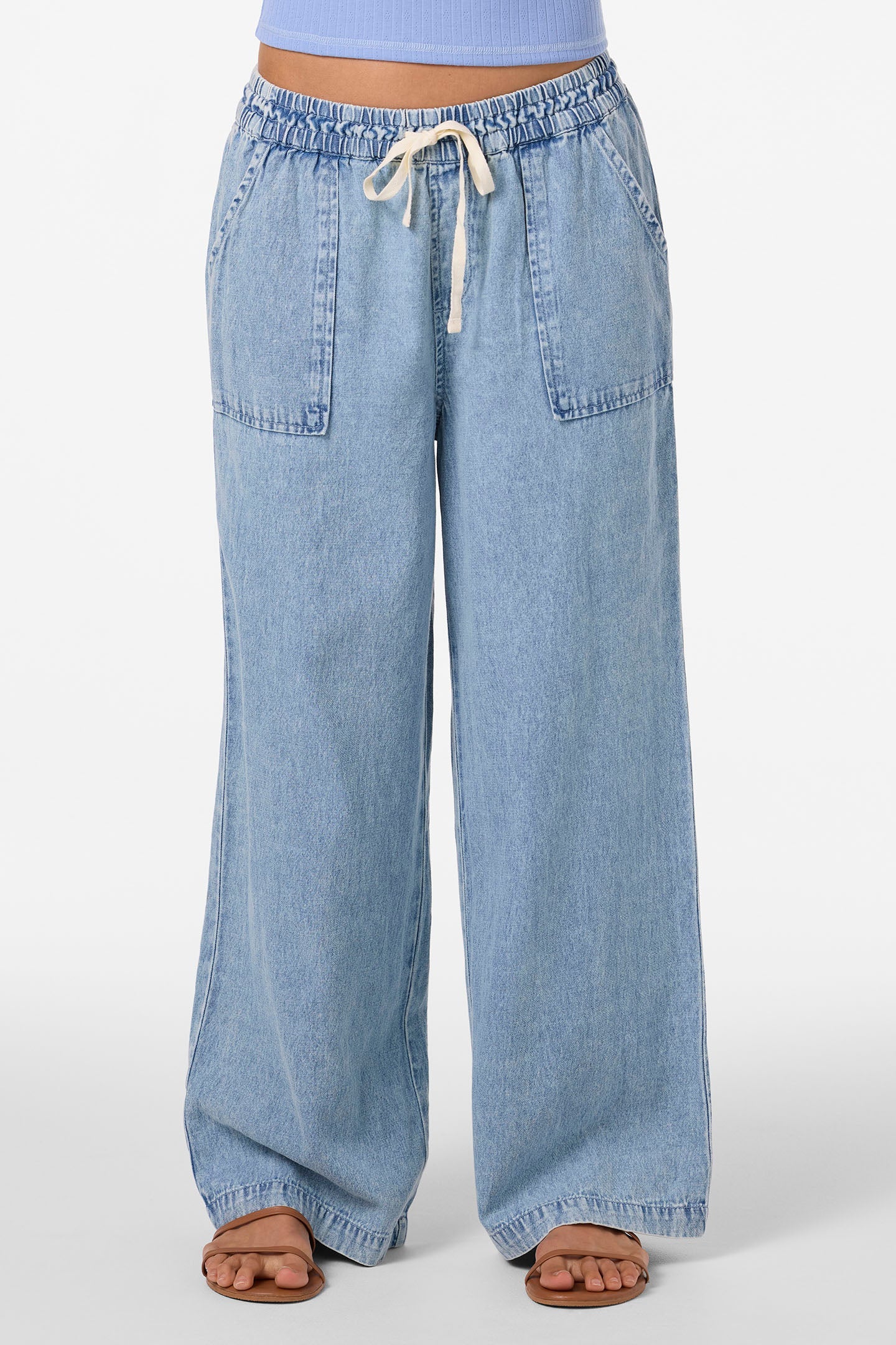 SEVIE PANT DENIM - Image 3