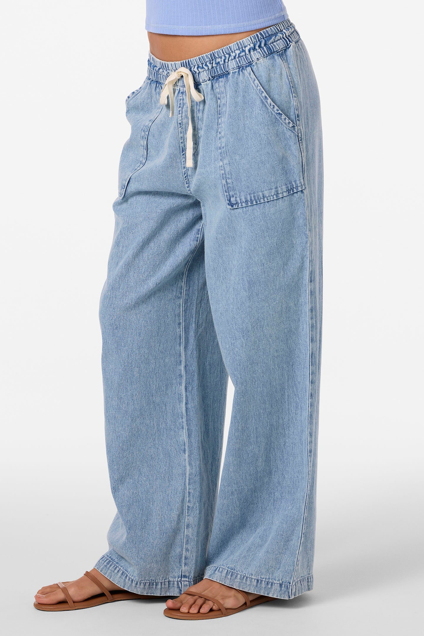 SEVIE PANT DENIM - Image 4