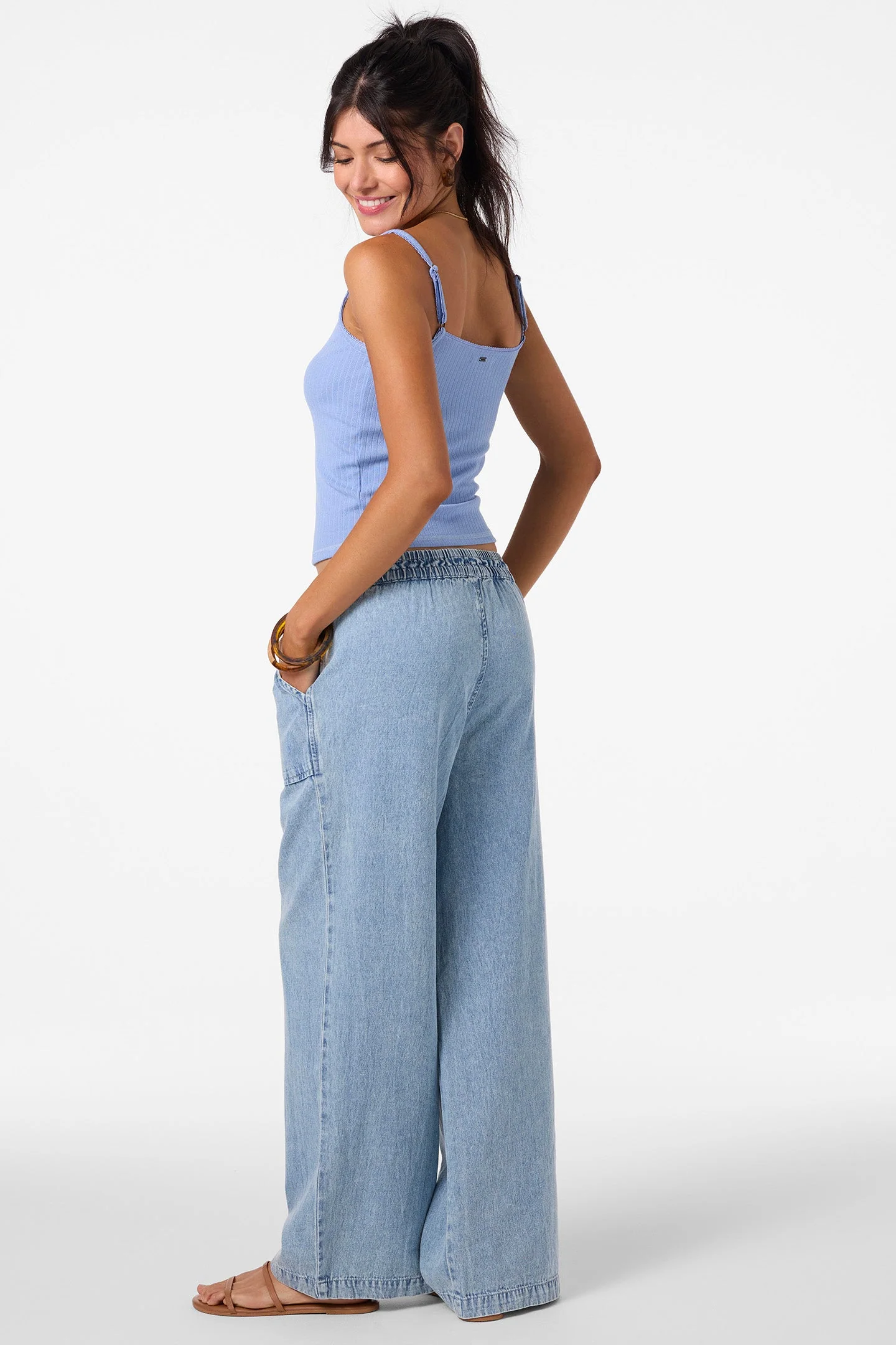 SEVIE PANT DENIM - Image 6