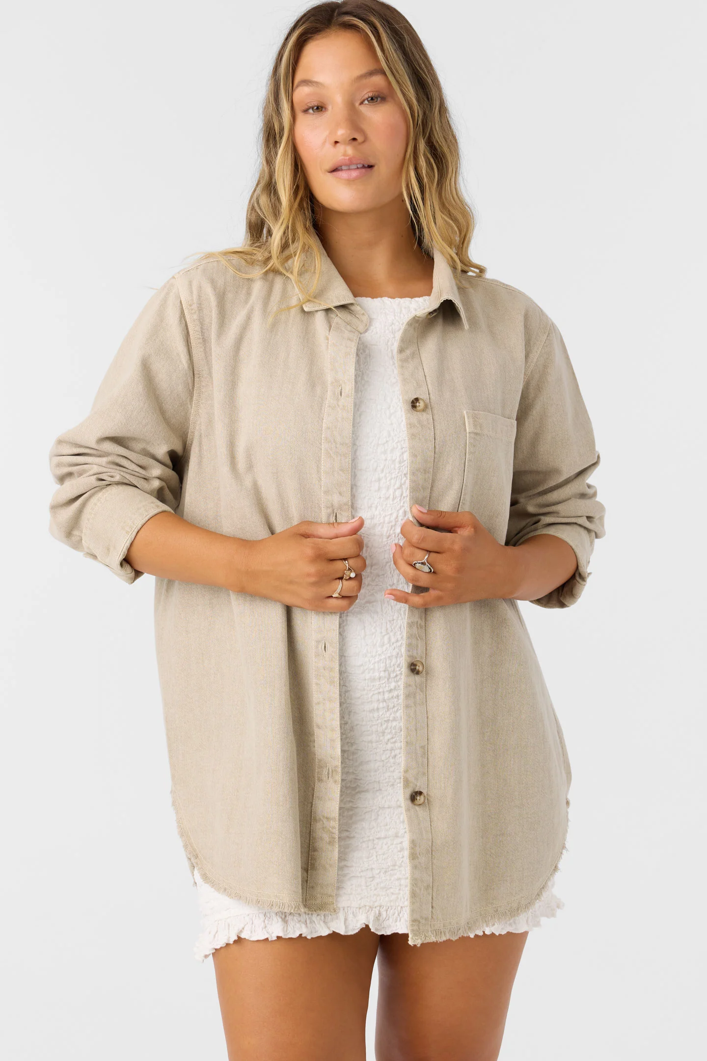 SEVIE SHACKET (SHIRT JACKET) - Image 3