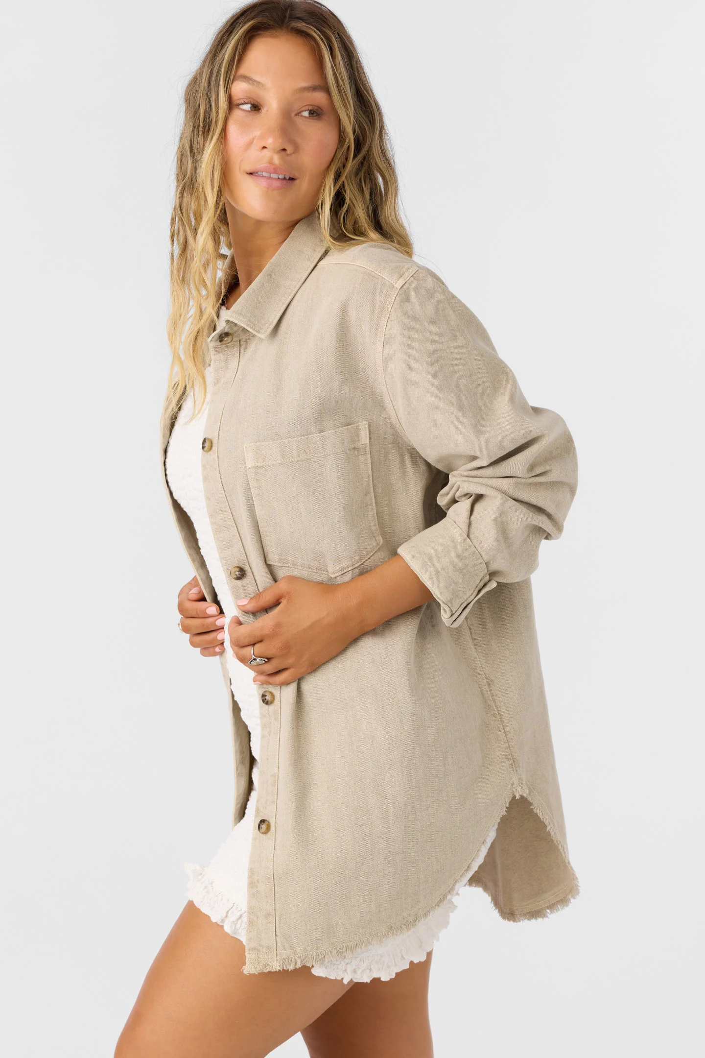 SEVIE SHACKET (SHIRT JACKET) - Image 6