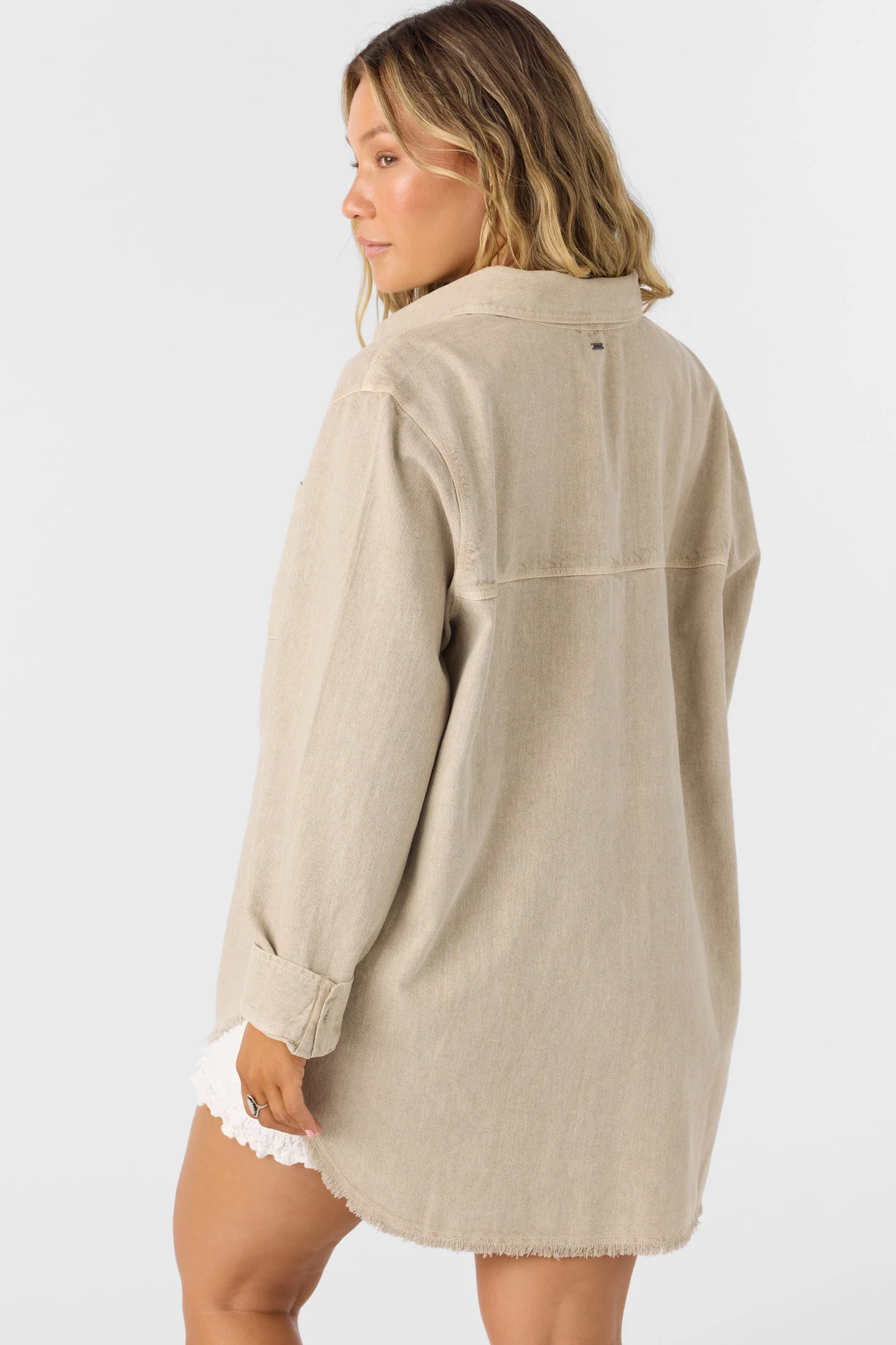 SEVIE SHACKET (SHIRT JACKET) - Image 7