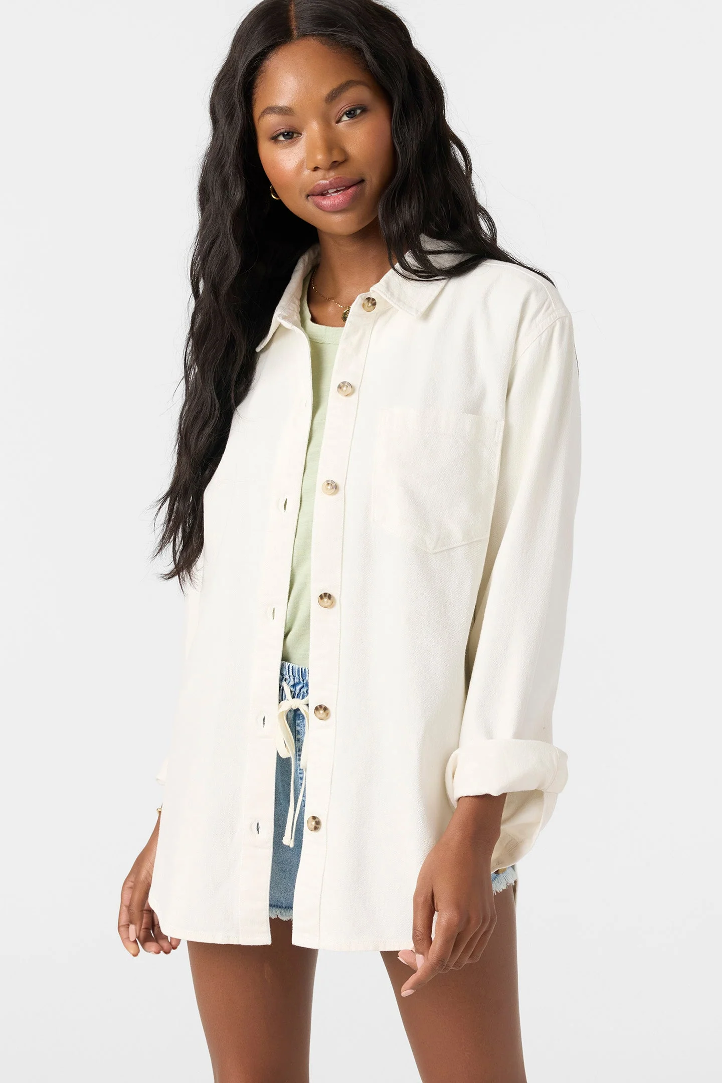 SEVIE SHACKET (SHIRT JACKET) - Image 2