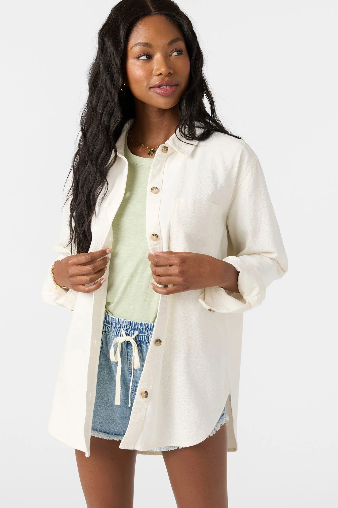 SEVIE SHACKET (SHIRT JACKET) - Image 3