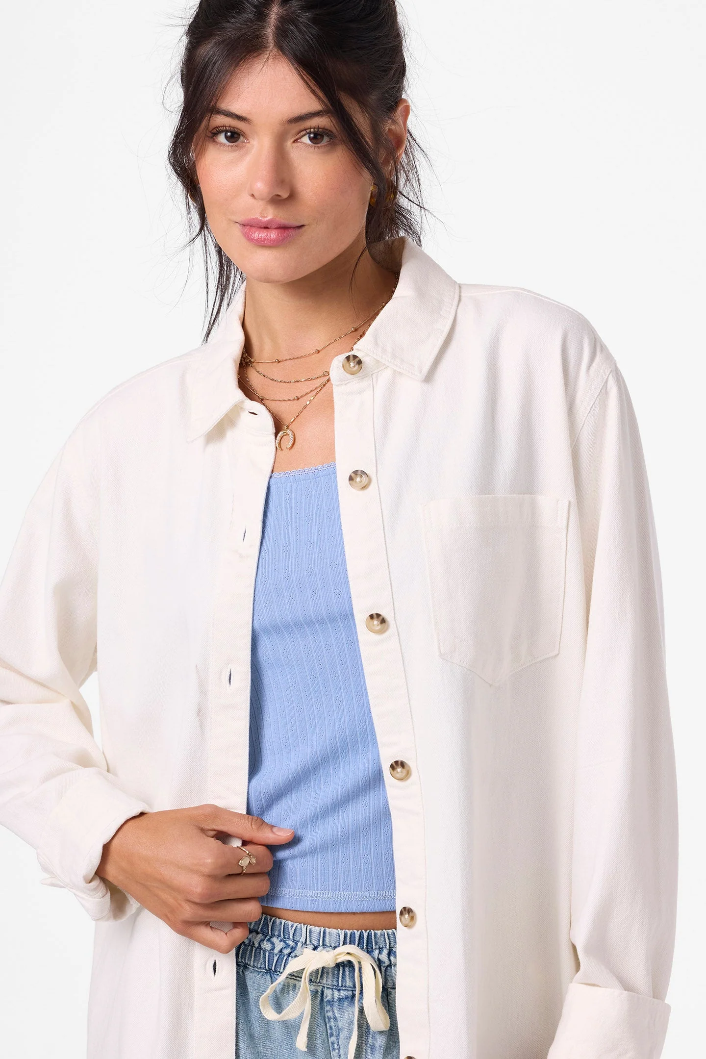SEVIE SHACKET (SHIRT JACKET) - Image 4