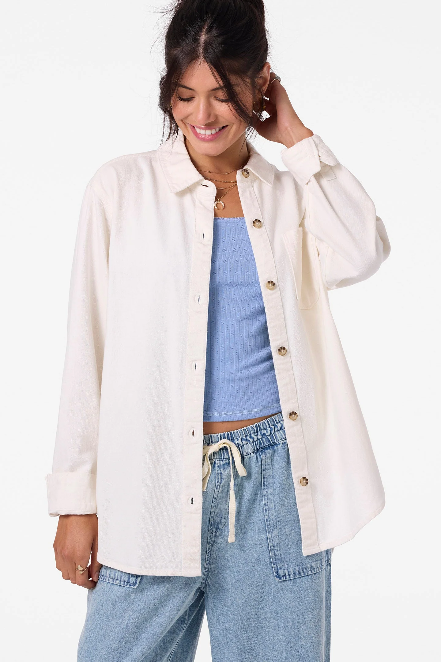 SEVIE SHACKET (SHIRT JACKET) - Image 6