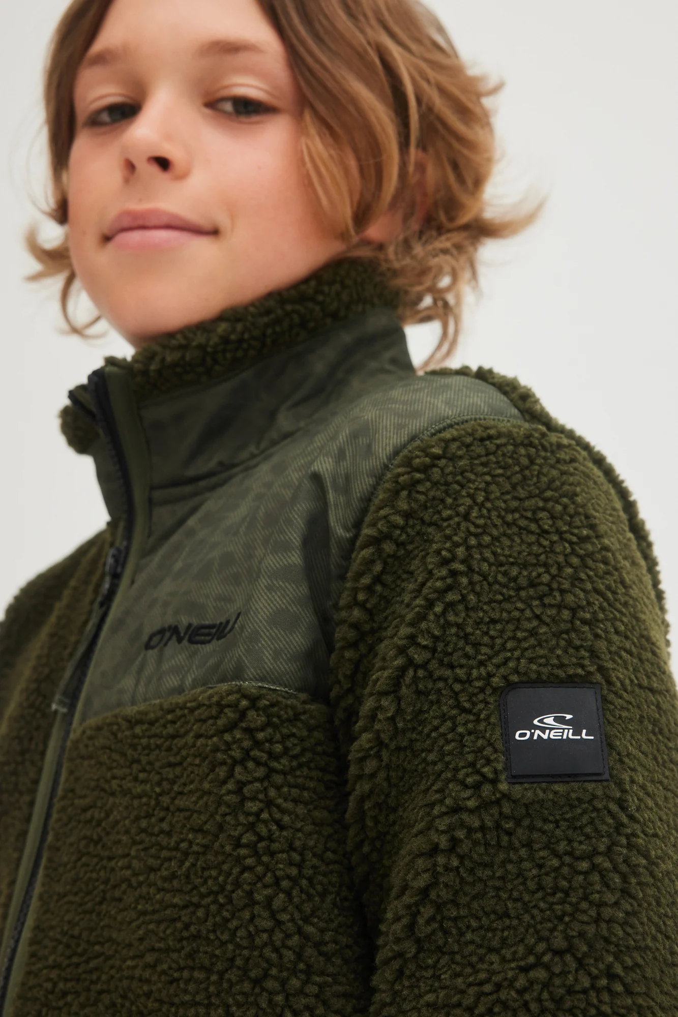 SHERPA FLEECE FULL-ZIP - Image 2