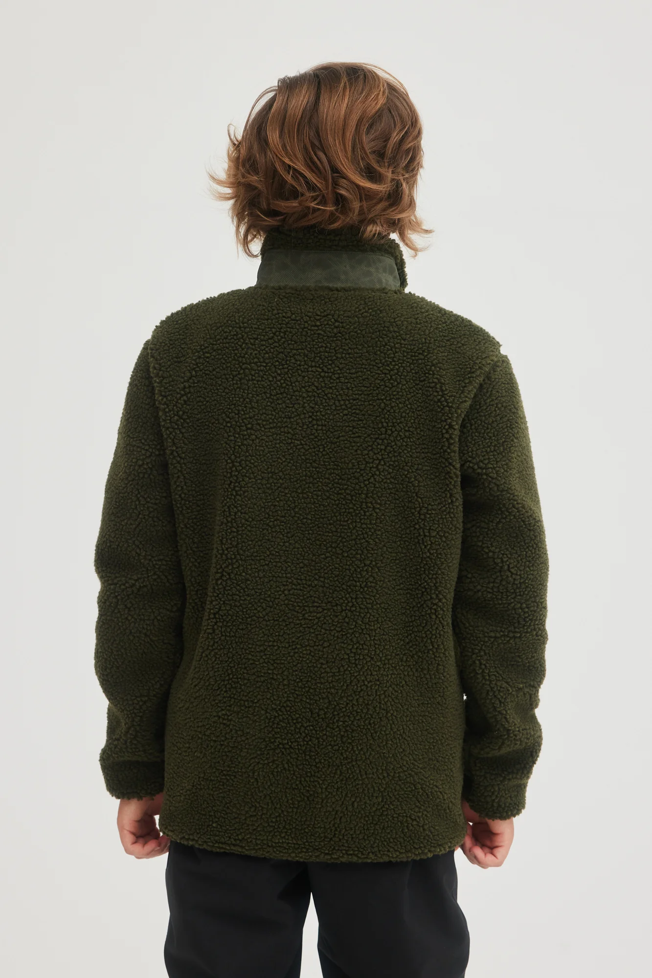 SHERPA FLEECE FULL-ZIP - Image 3
