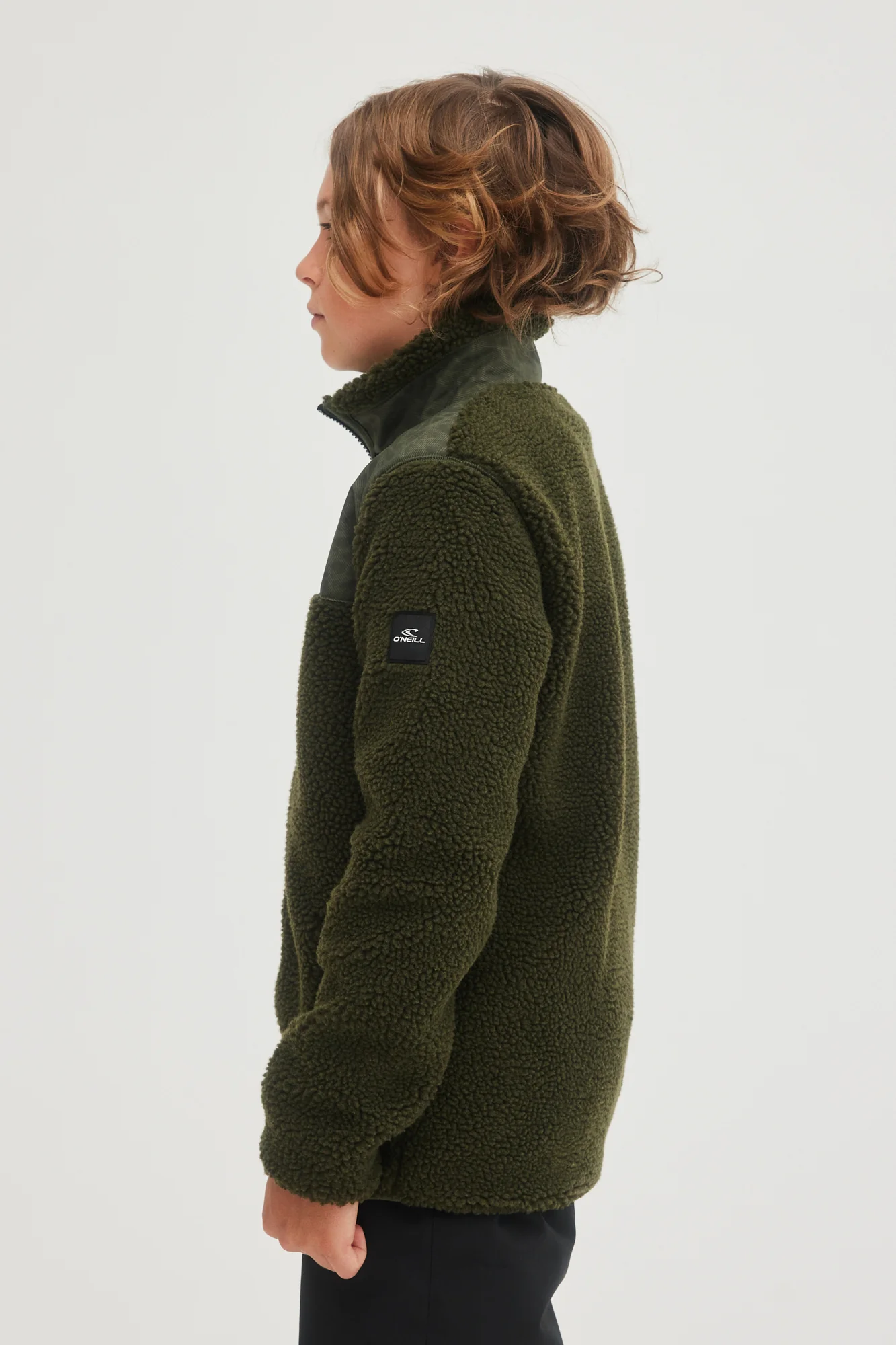 SHERPA FLEECE FULL-ZIP - Image 4