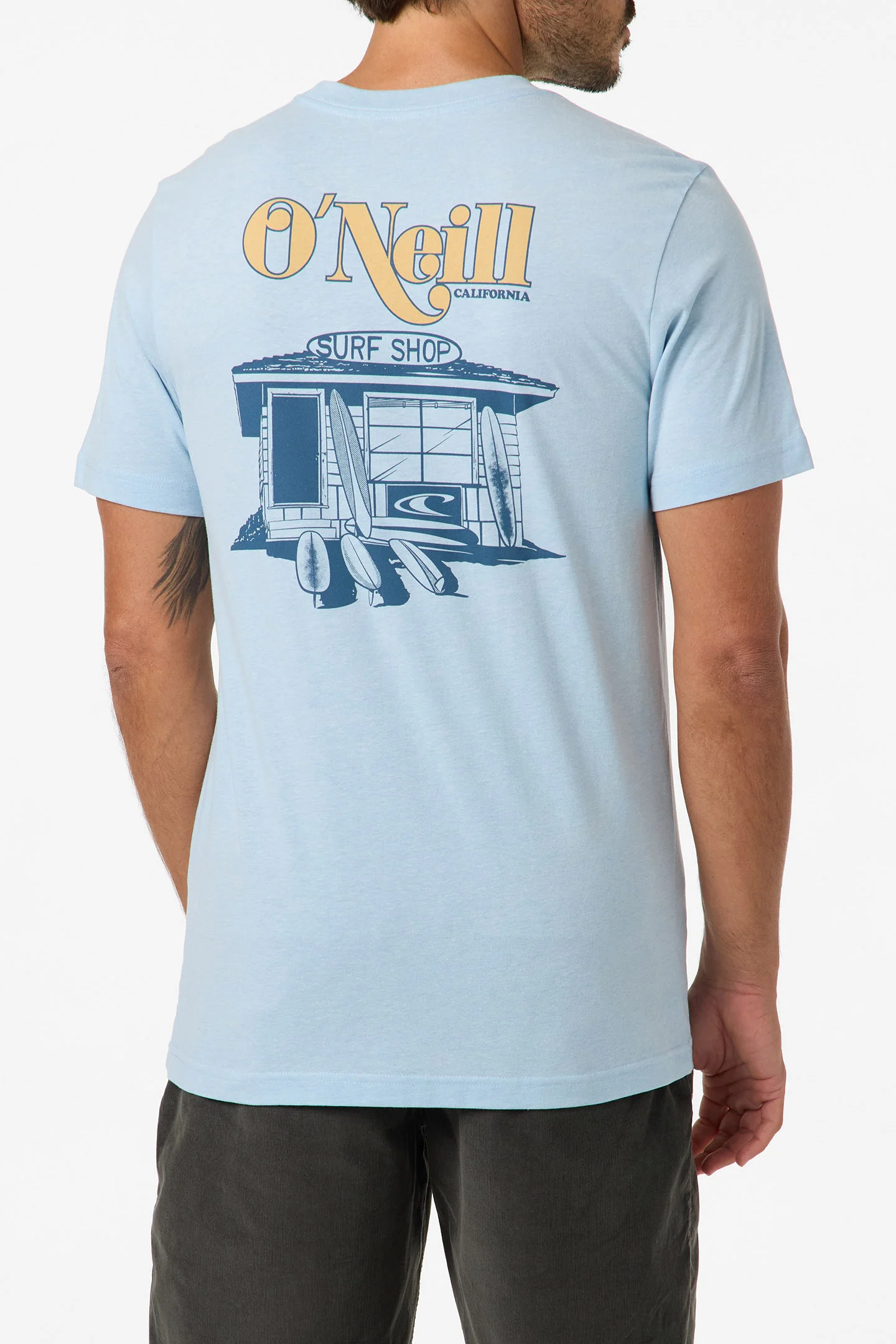 SHOP CLASSIC SHORT SLEEVE TEE - Image 3