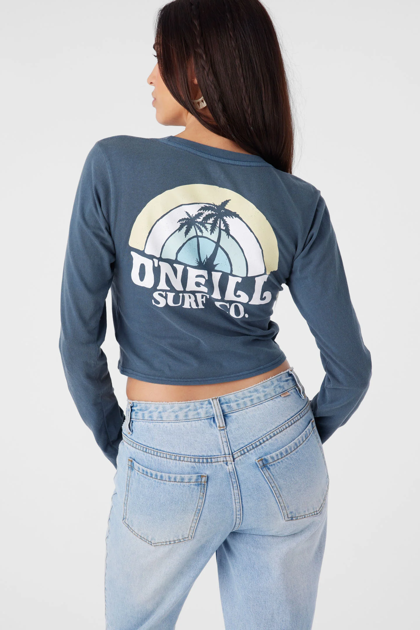 SHORELINER LONG SLEEVE TEE - Image 7