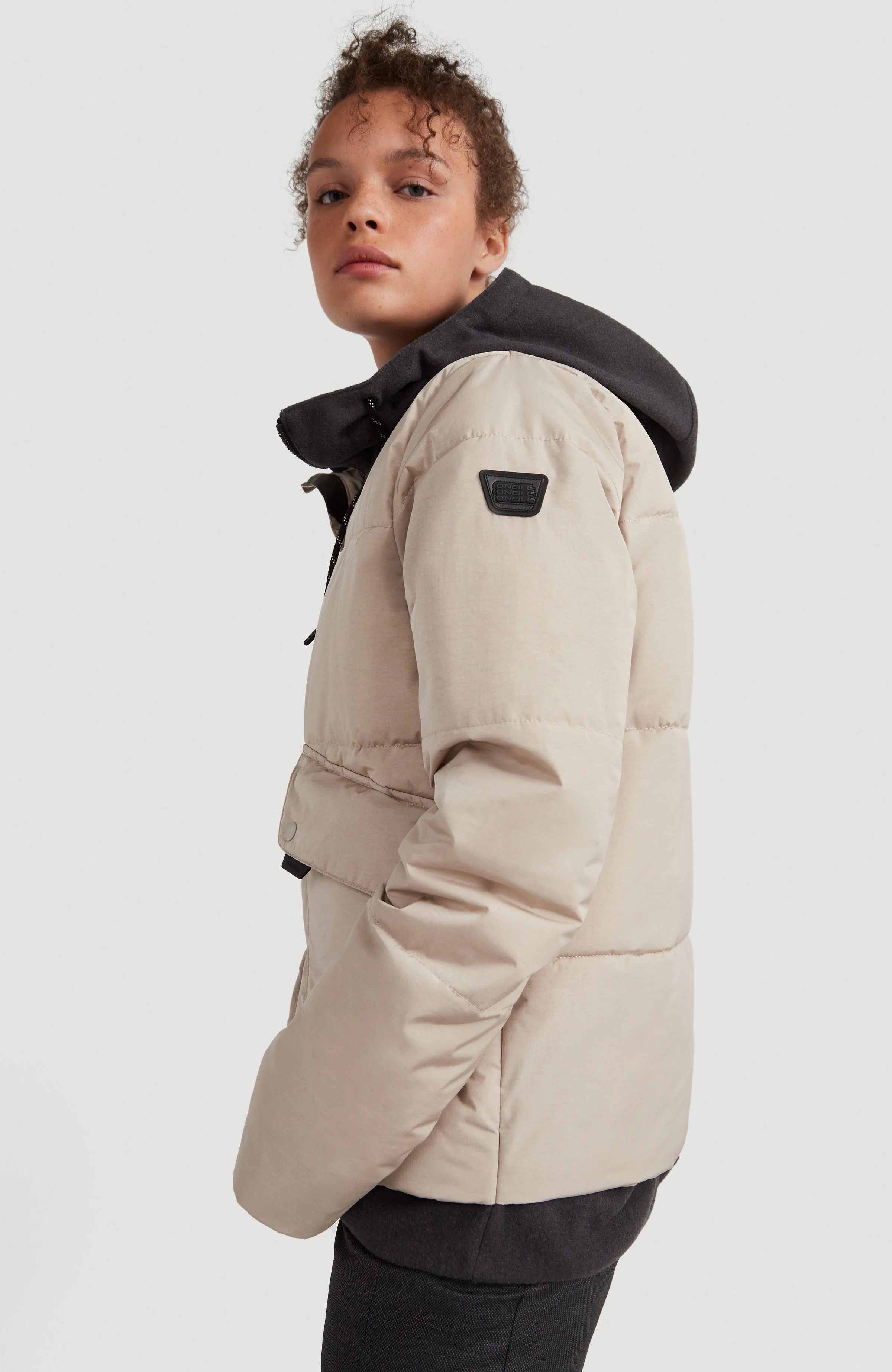SHORT AZURITE JACKET - Image 3