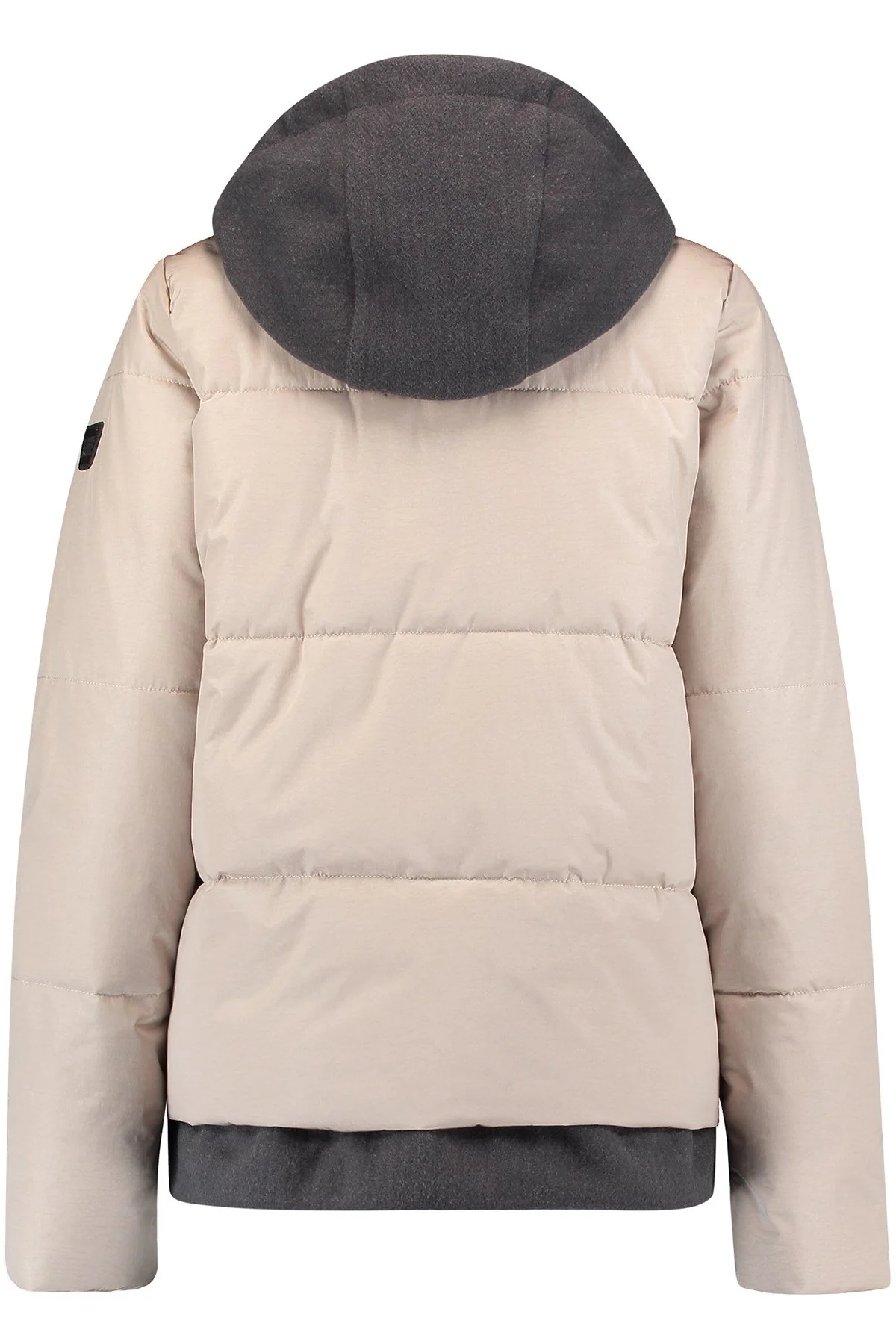 SHORT AZURITE JACKET - Image 7